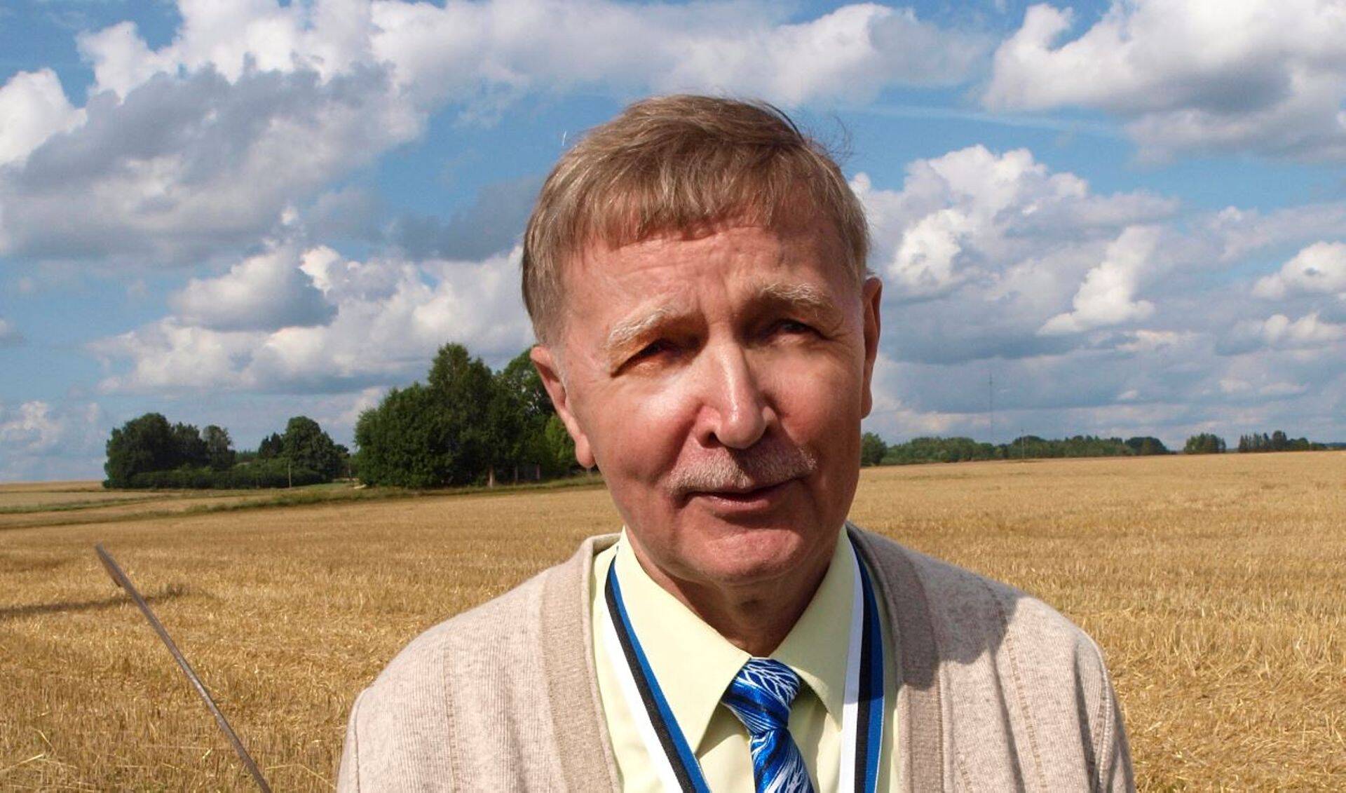 2020. aasta Rukkiräägu kultuuriauhinna pälvis professor Mihkel Zilmer.
