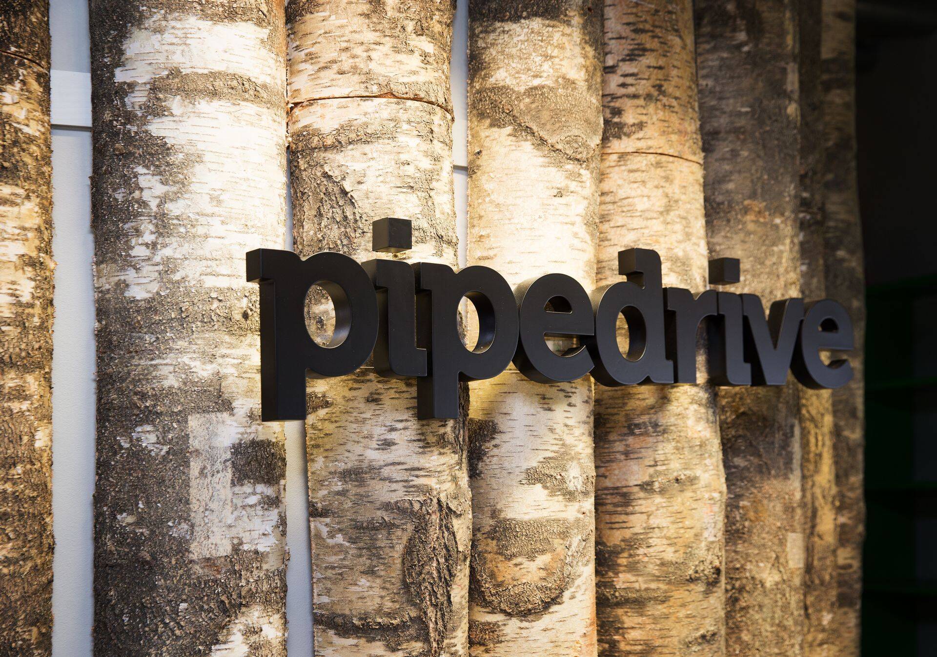 Pipedrive'i kontor Tallinnas asub Paldiski maanteel.