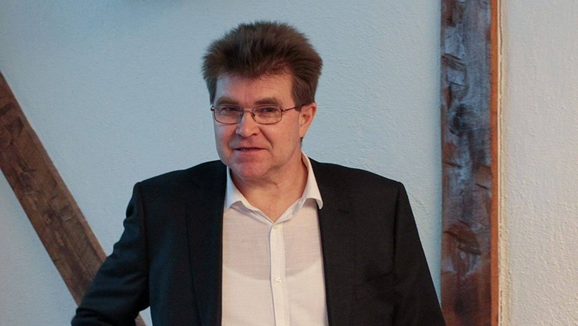 Юхан Кивиряхк,
социолог