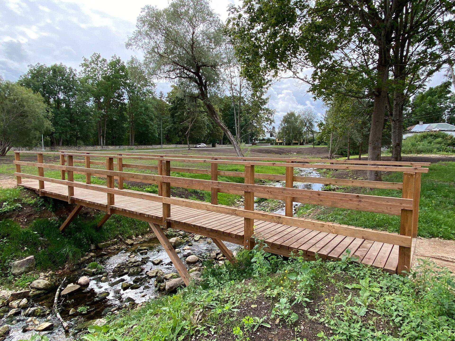 Vabriku tänav 16 sild.