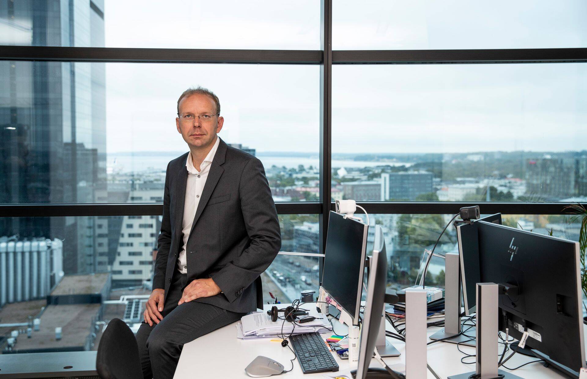 Luminori peaökonomist Lenno Uusküla nendib, et ostjate soovidest lähtuv kommunikatsioon ei ole kaasa toonud müügisurvet.