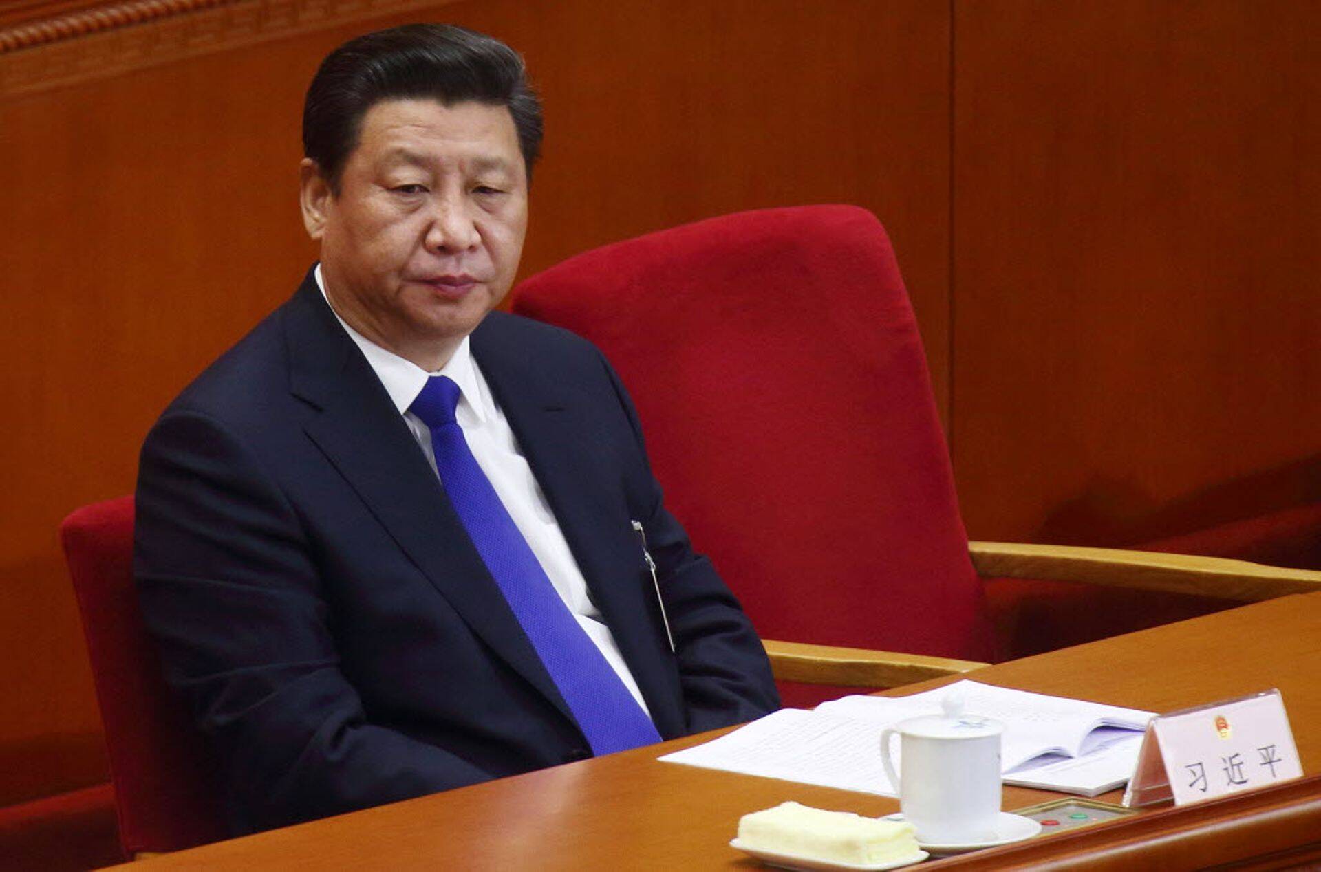Hiina president Xi Jinping.