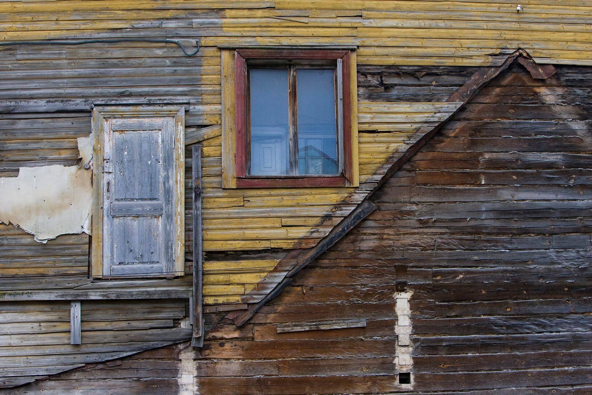 Mahajäetud ehitised võivad tekitada tuleohtu.