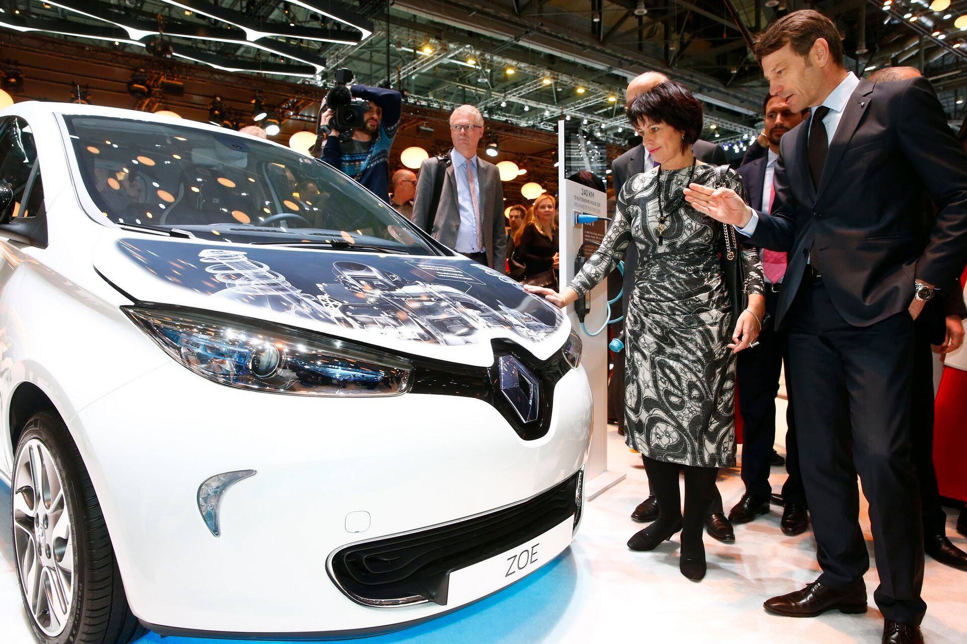 Renault Grupi kasum näitas langustrendi, samas ülesjoones on liikumas Vene autotootja AvtoVAZ, kes valmistab muu hulgas Ladasid.