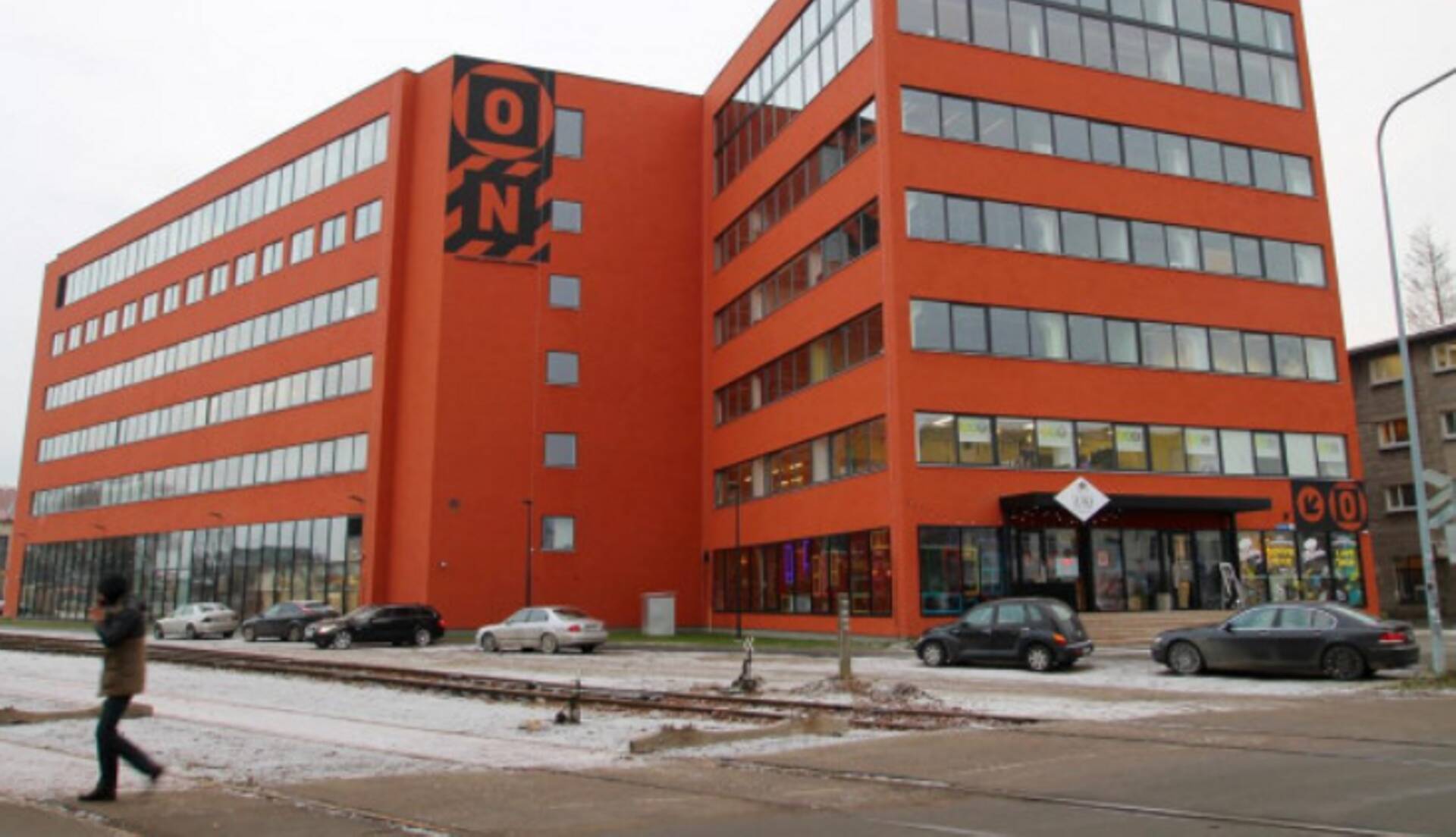 Telliskivi 60 büroohoone