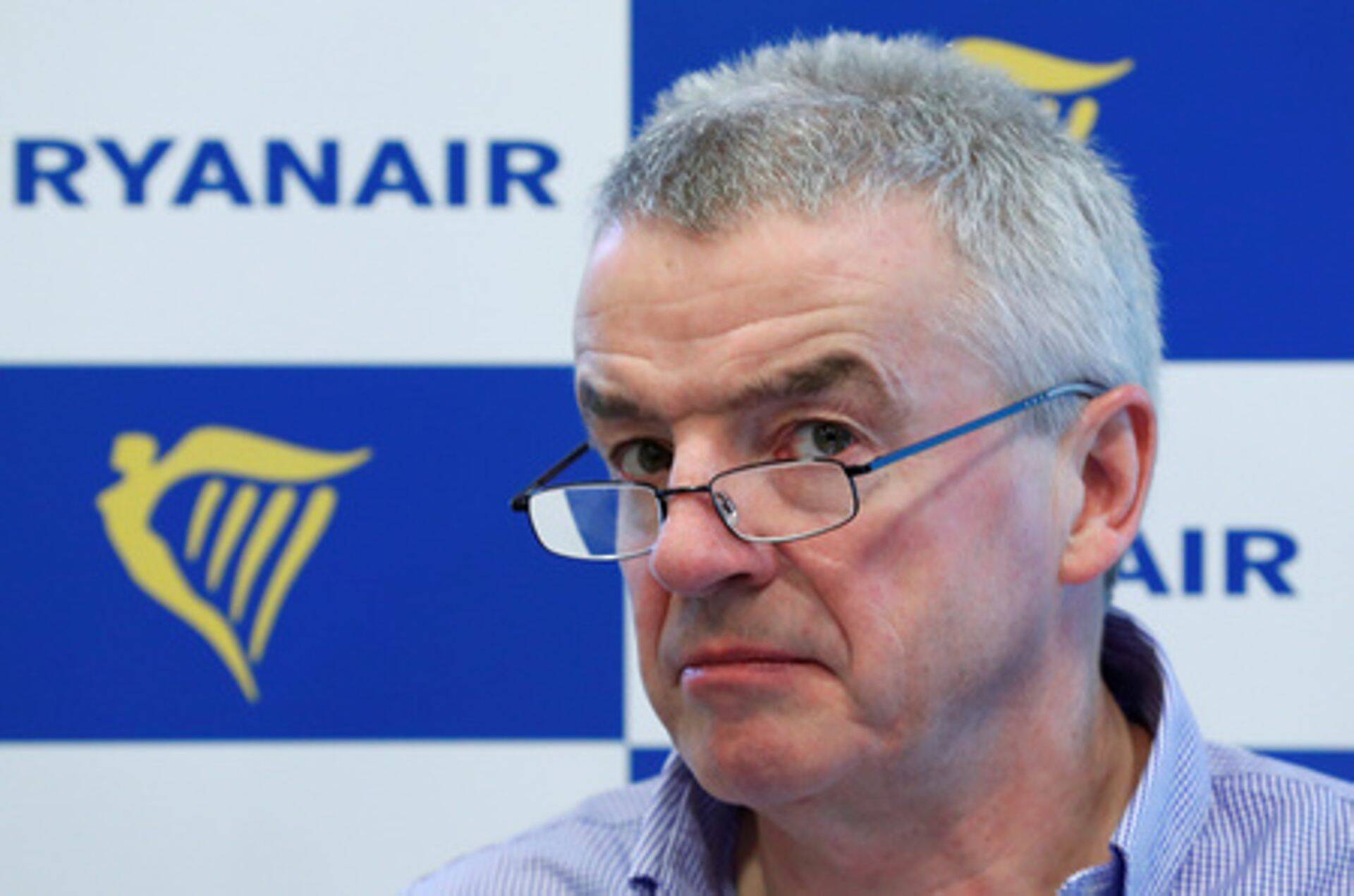 Руководитель Ryanair Майкл О'Лири