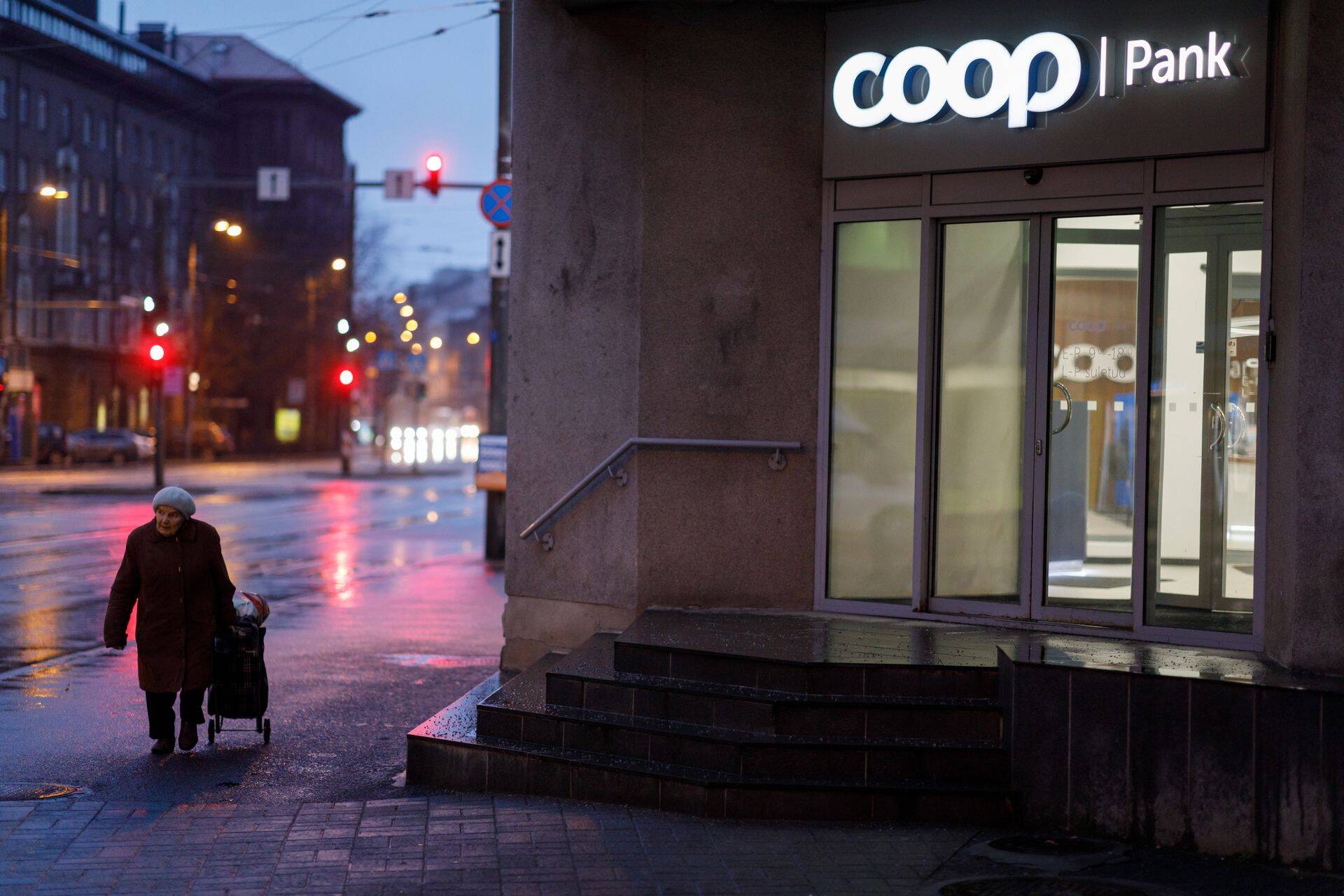 Coop Panga kontor Tallinnas