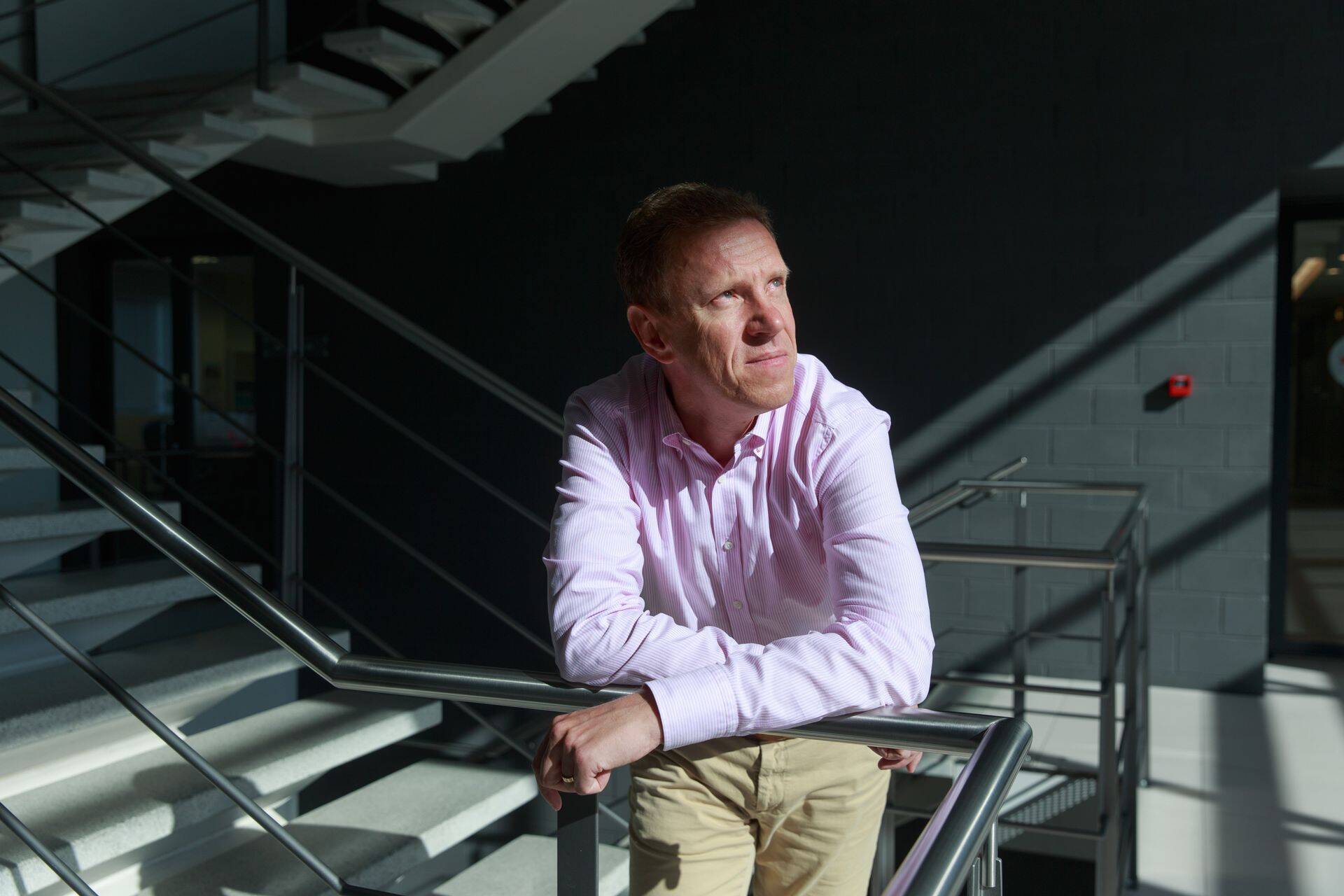 Uptime'i juht Eero Tohver rääkis, kuidas Poola ettevõttes enamusosalus osteti.