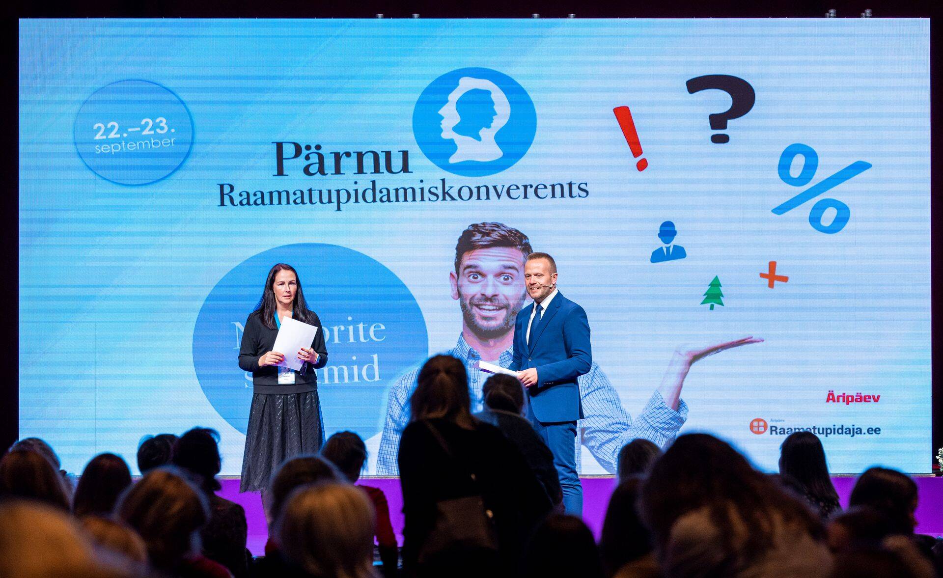 Pärnu Raamatupidamiskonverents 2022