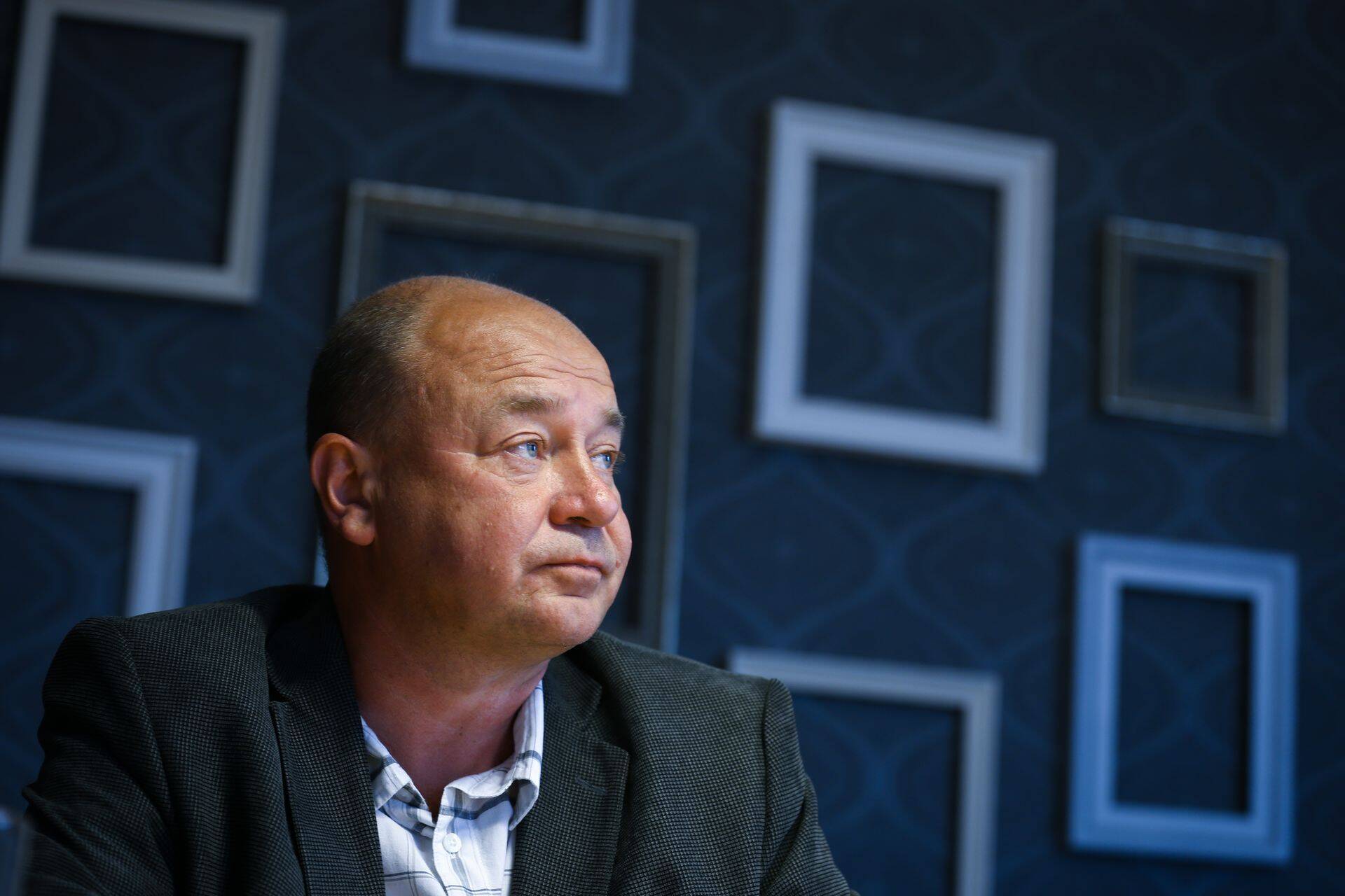 Starmani üks asutajatest Indrek Kuivallik, kes pidas aastaid Norvik Bankaga tulist vaidlust.