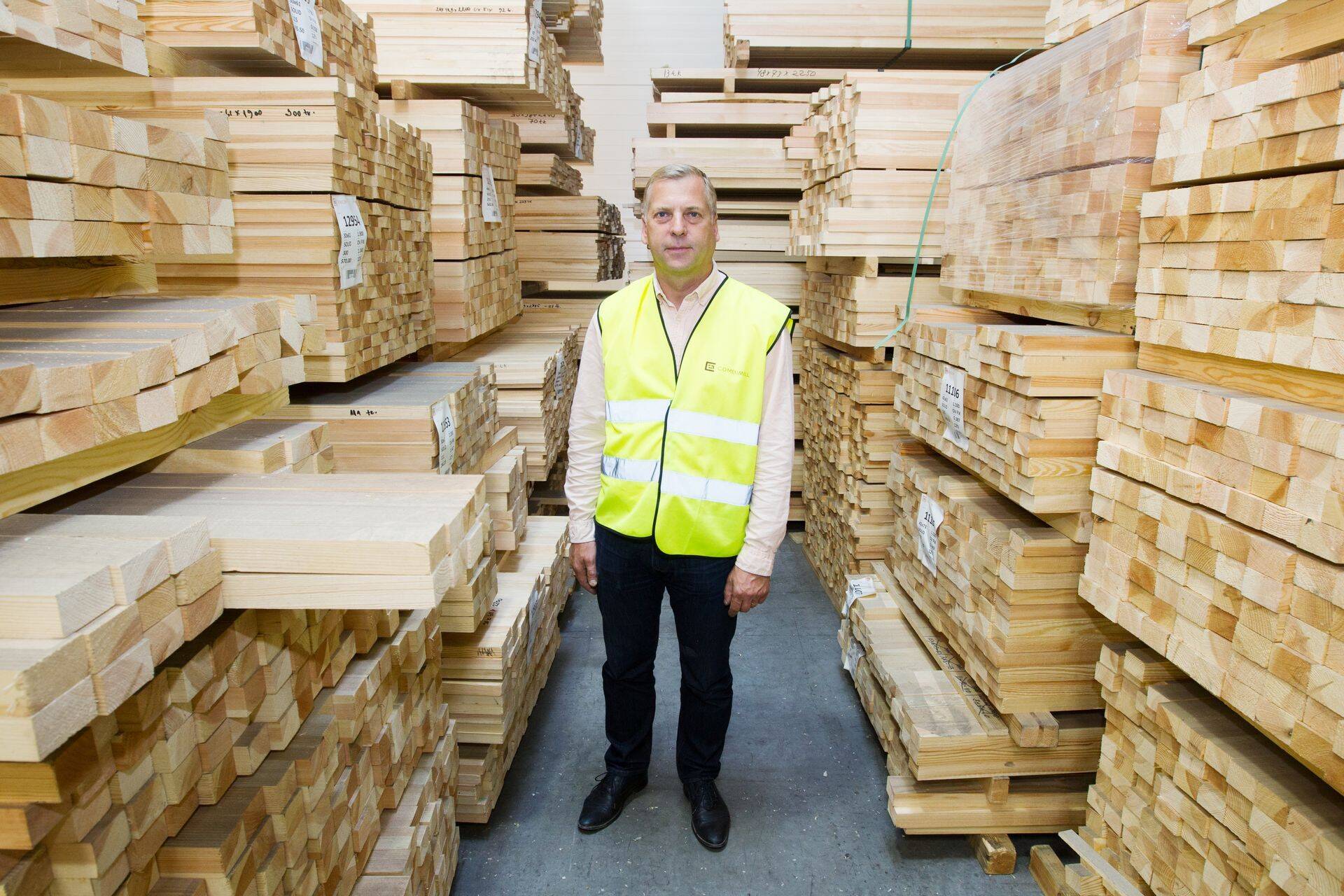 Margus Kohava (Combimill Sakala tegevjuht)