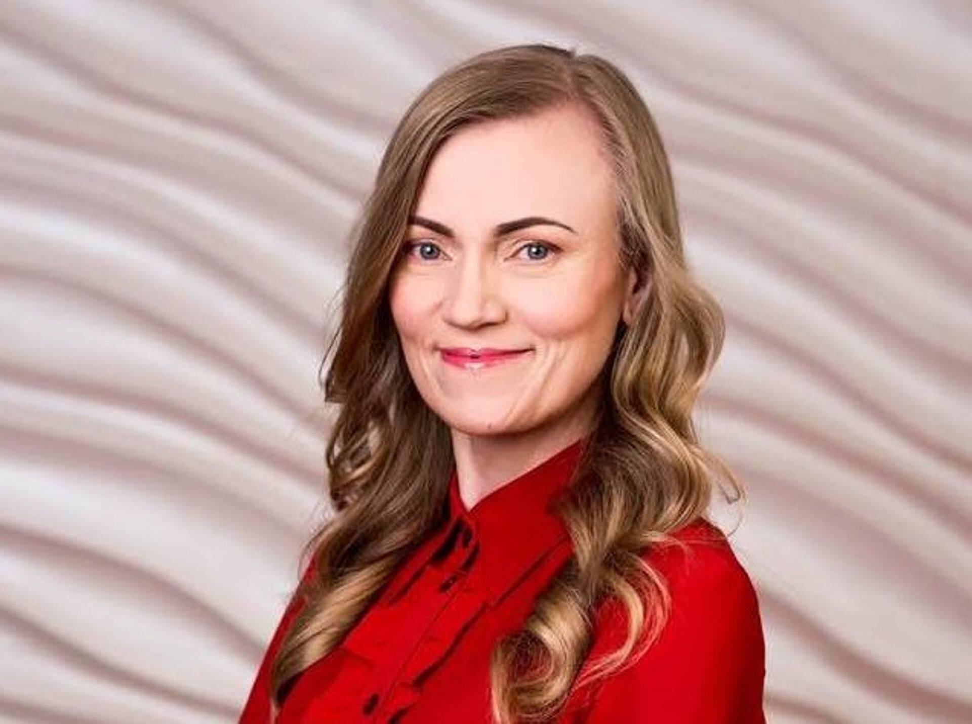 Swedbanki HR partner Sirle Paberits