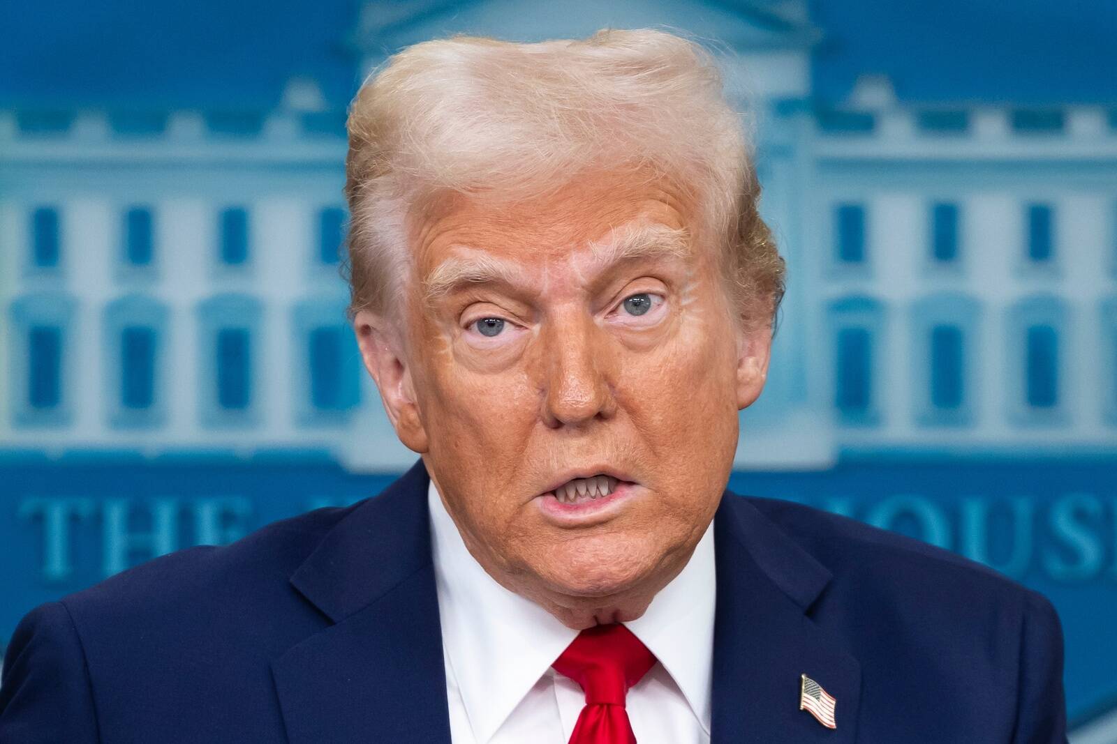 Президент США Дональд Трамп.
