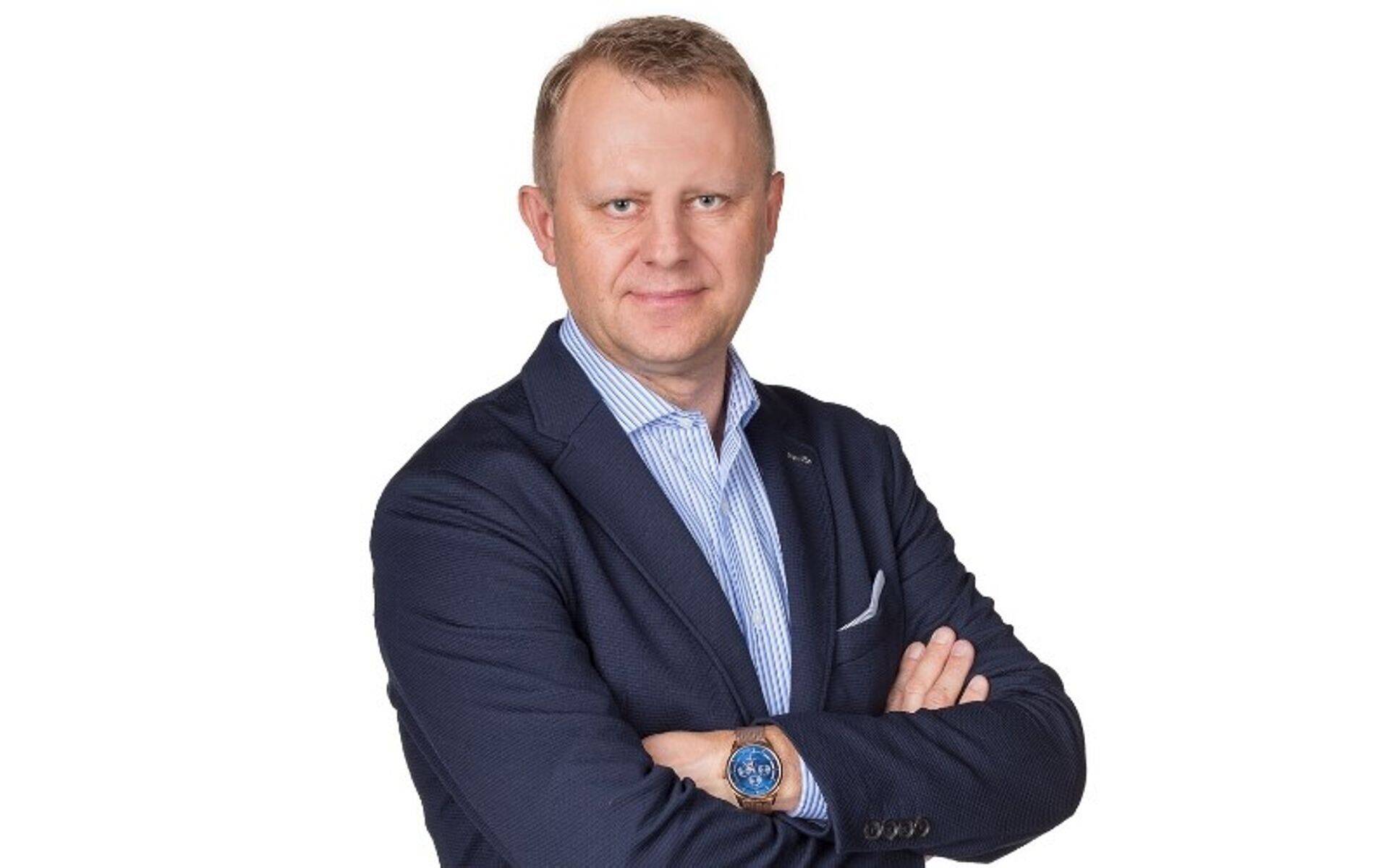 Õppejõud, koolitaja ja ettevõtja Kristo Krumm