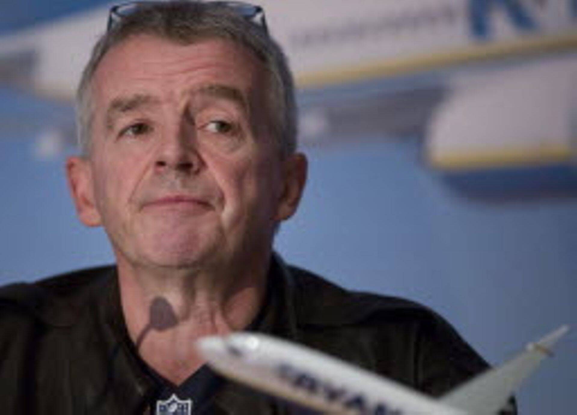 Lepingu järgi vähemalt 2019. aastani ametisse vannutatud Ryanairi tegevjuhi Michael O'Leary hinnangul täituvad lennud üha paremini.