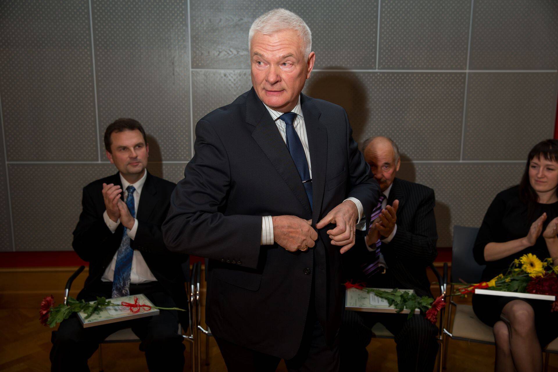 Ilmar Teeveti juhitud OÜ Vändra ootab Terelt 1,1 mln eurose arve tasumist.