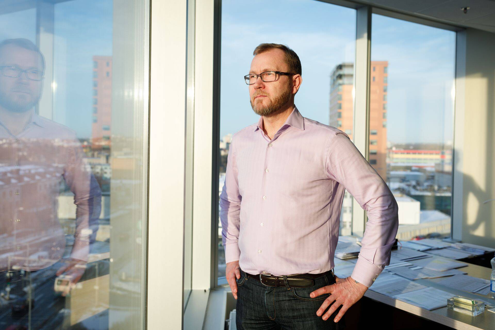 Eesti börsifirmade juhtidest teenis mullu suurimat tasu Merko Ehituse juht Andres Trink.