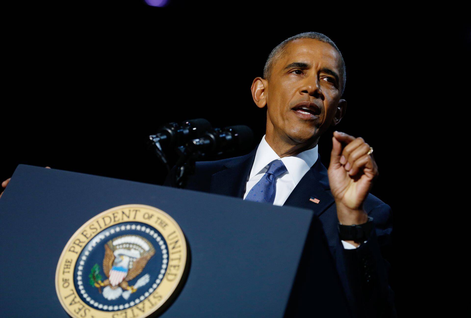 Barack Obama