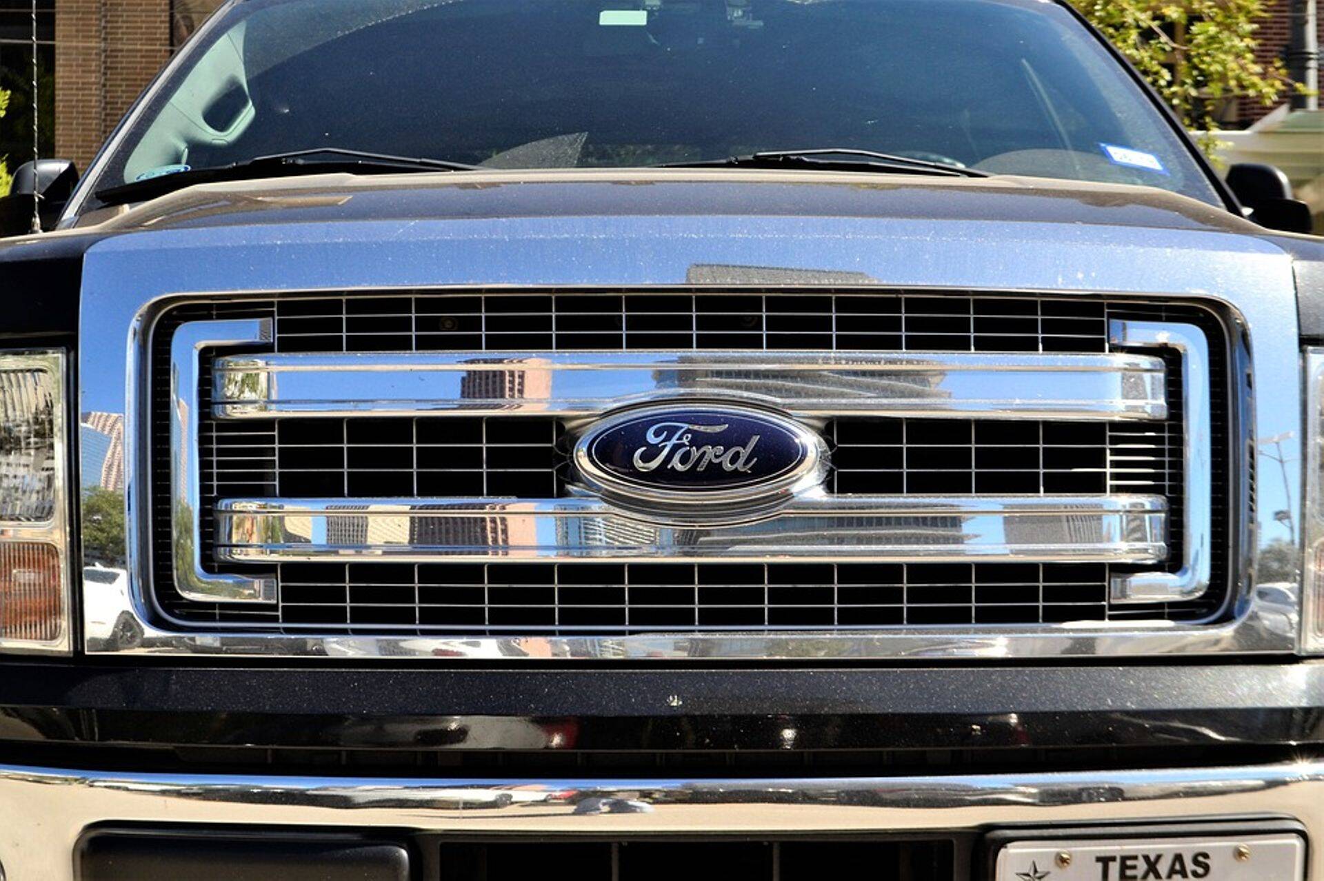 Автоконцерн Ford