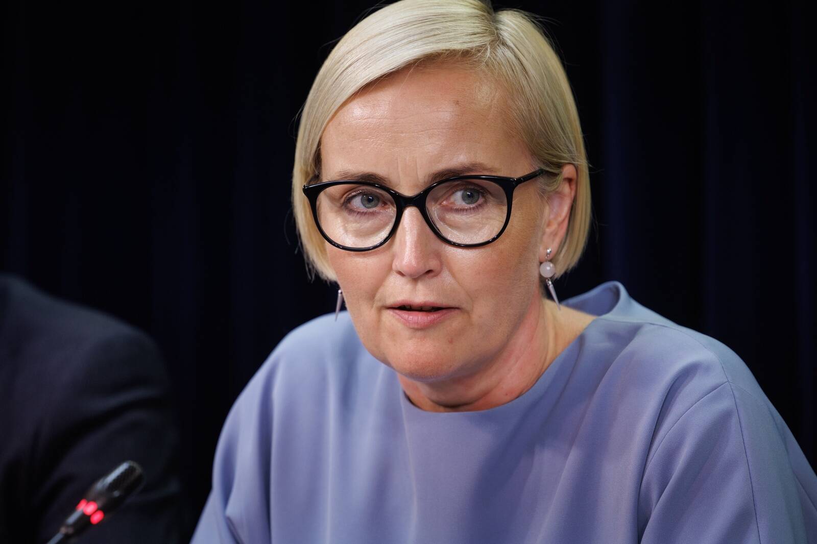 Haridus- ja teadusminister Kristina Kallas