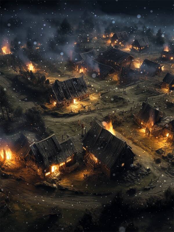 Sakslased jõudsid Soontagana kanti esimest korda 1210. aastal. Rüüsteretkest võtsid osa liivlased Kaupo juhtimisel ja latgalid Russini juhtimisel ning peale nende osalesid Pihkva venelased. © Robin Raspel