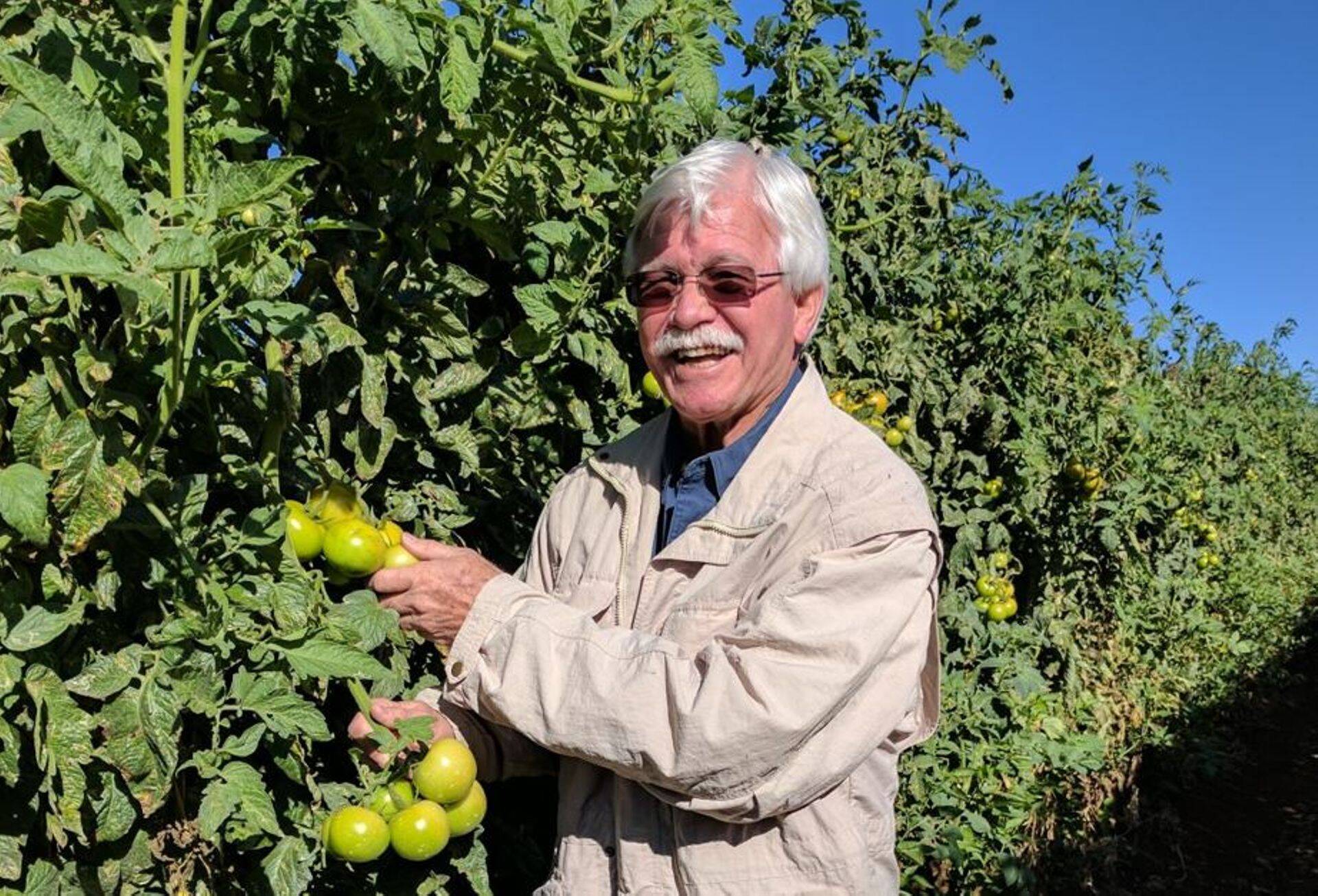 Agronoomia konverentsil esineb ülemaailmse haardega põllumajanduskonsultant Neal Kinsey.