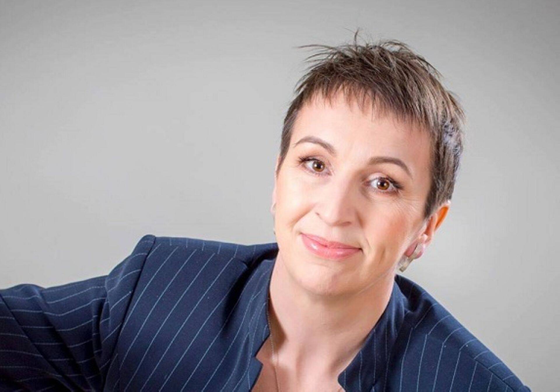 Nordneti personalijuht Ursula Muddi