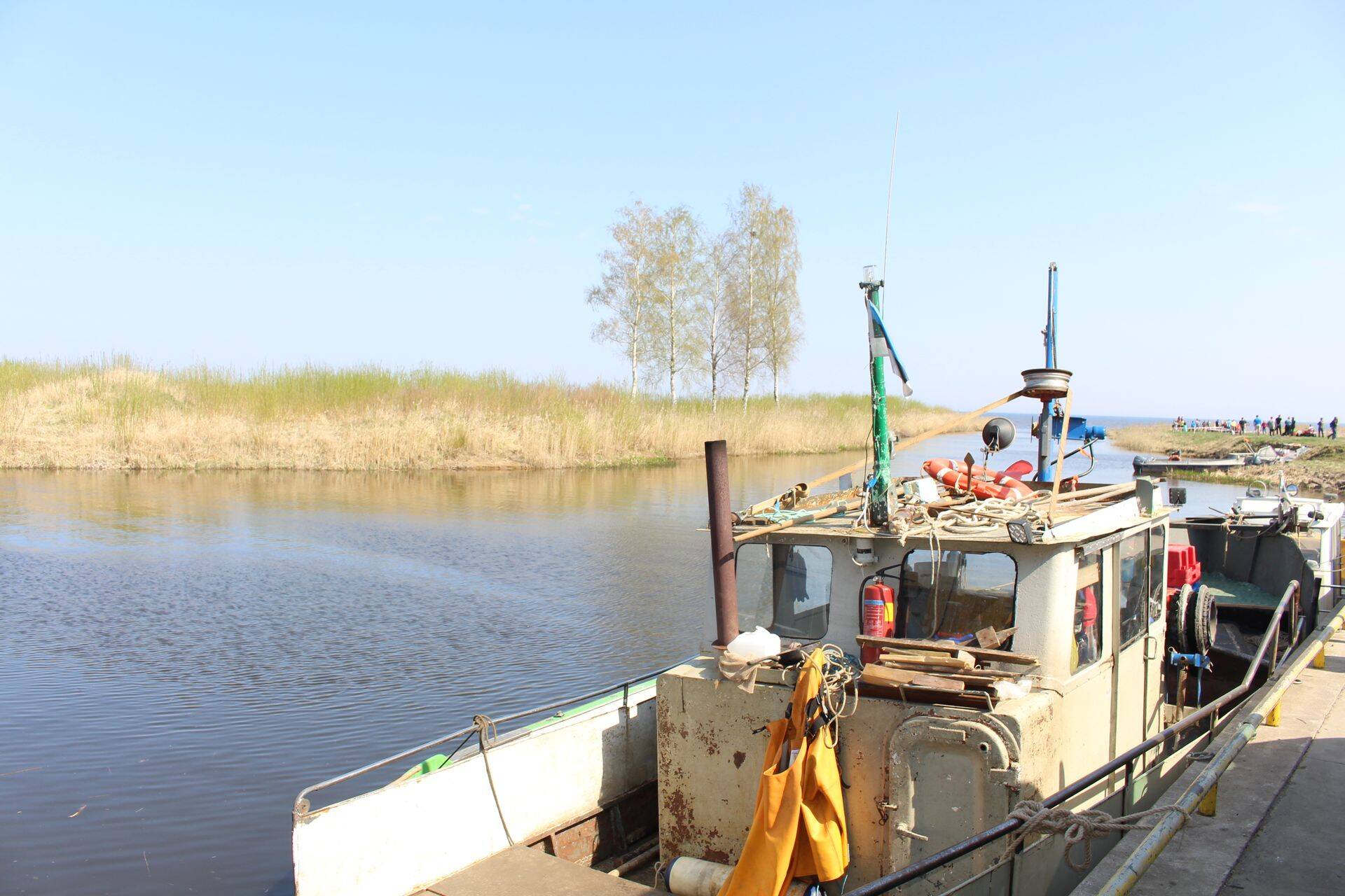 Kalanduse valdkonna arendamisesse on kõvasti investeeritud.