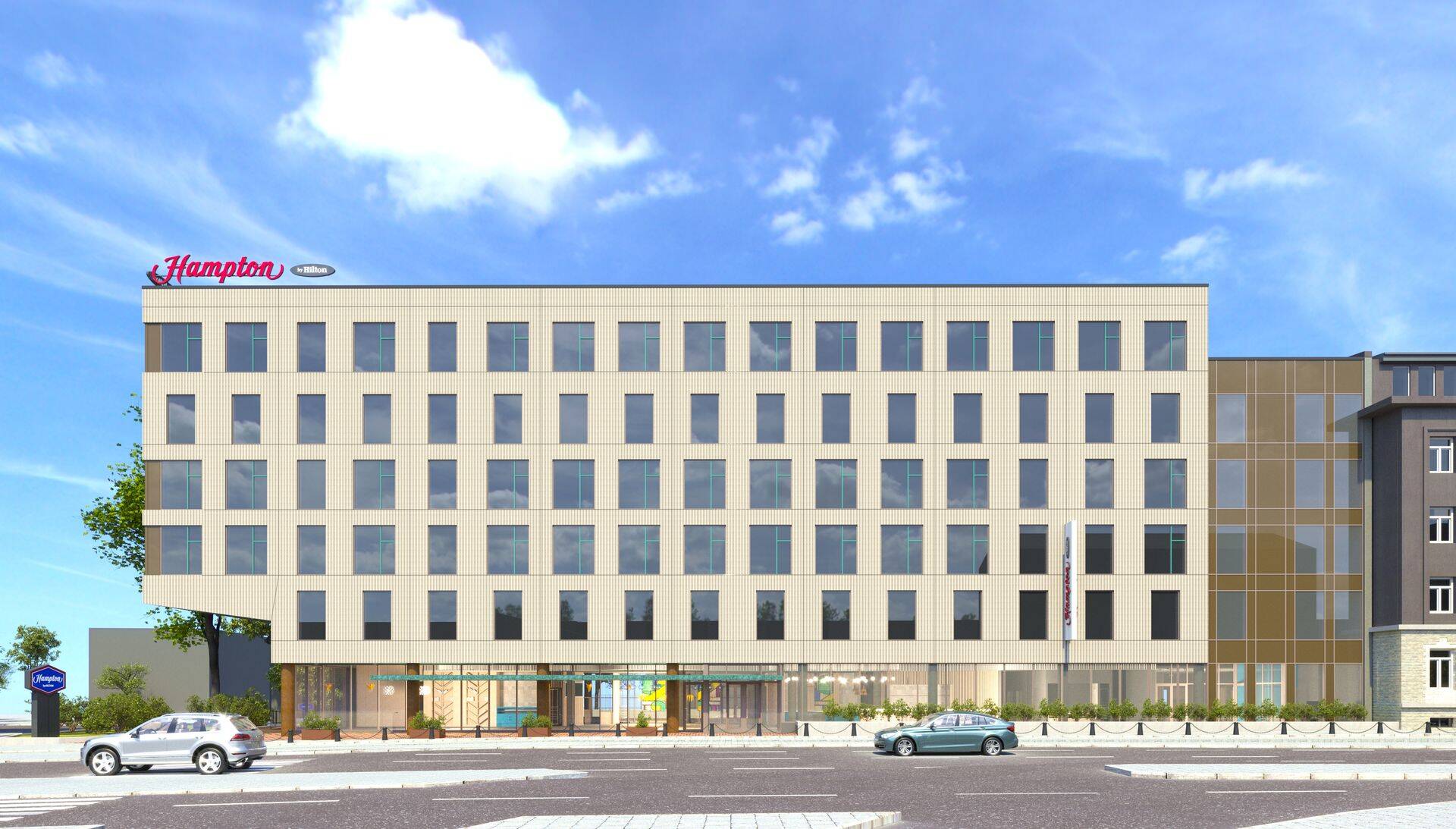 Väljavõtted projektist arhitekt Tõnis Tarbe.