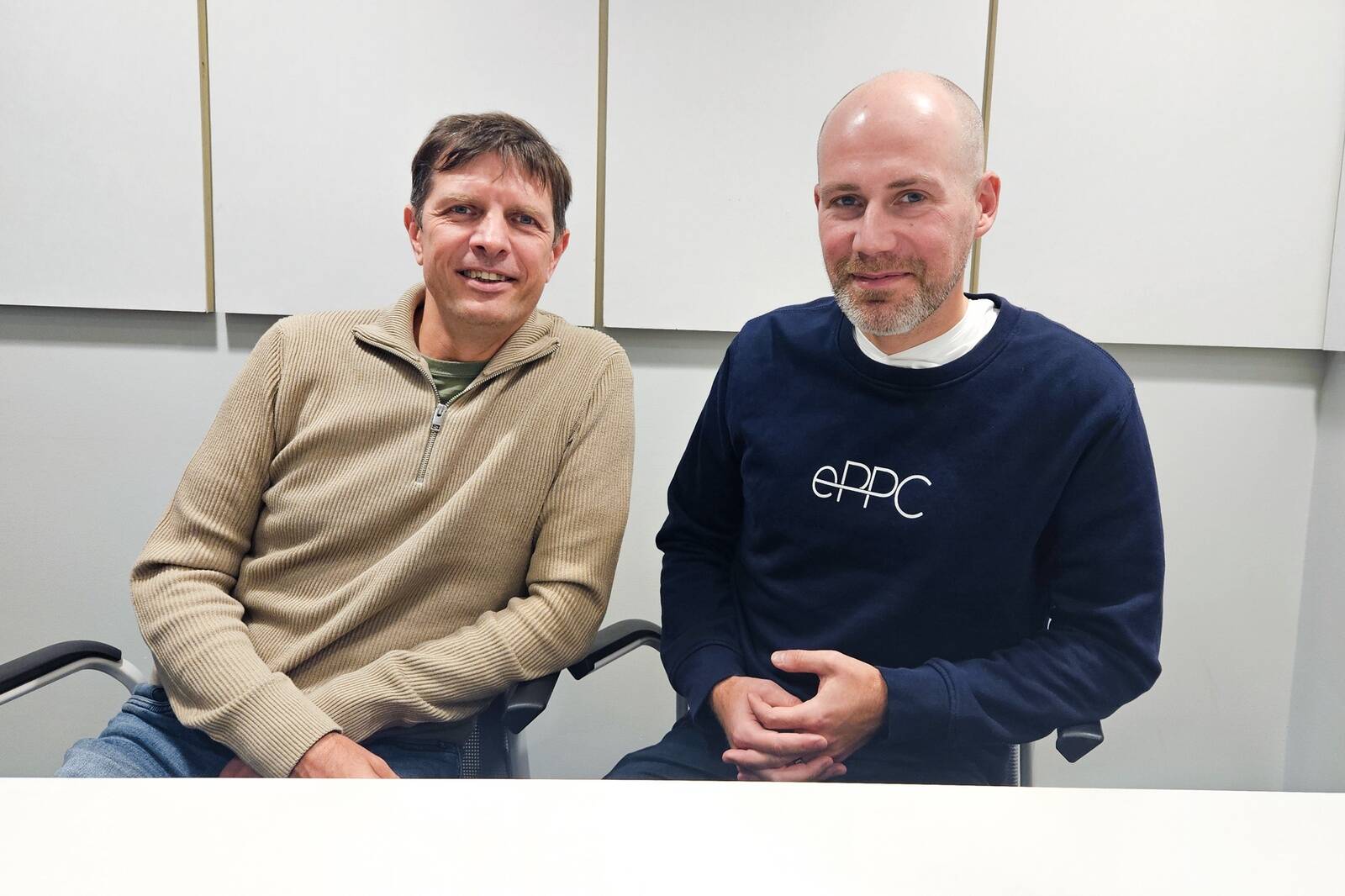 Saatejuht Priit Kallas Dreamgrow digitalist ja Karl Pae digiagentuurist ePPC.