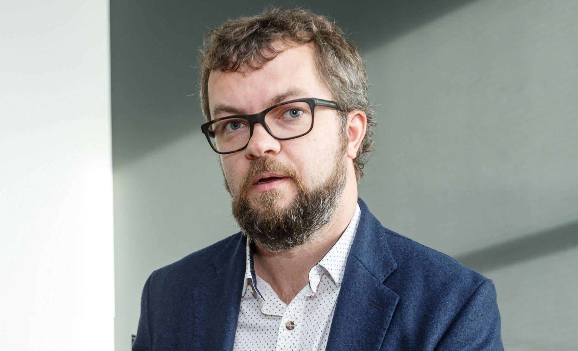 Startup Wise Guysi kaasasutaja ja üks juhtivaid ingelinvestoreid Herty Tammo