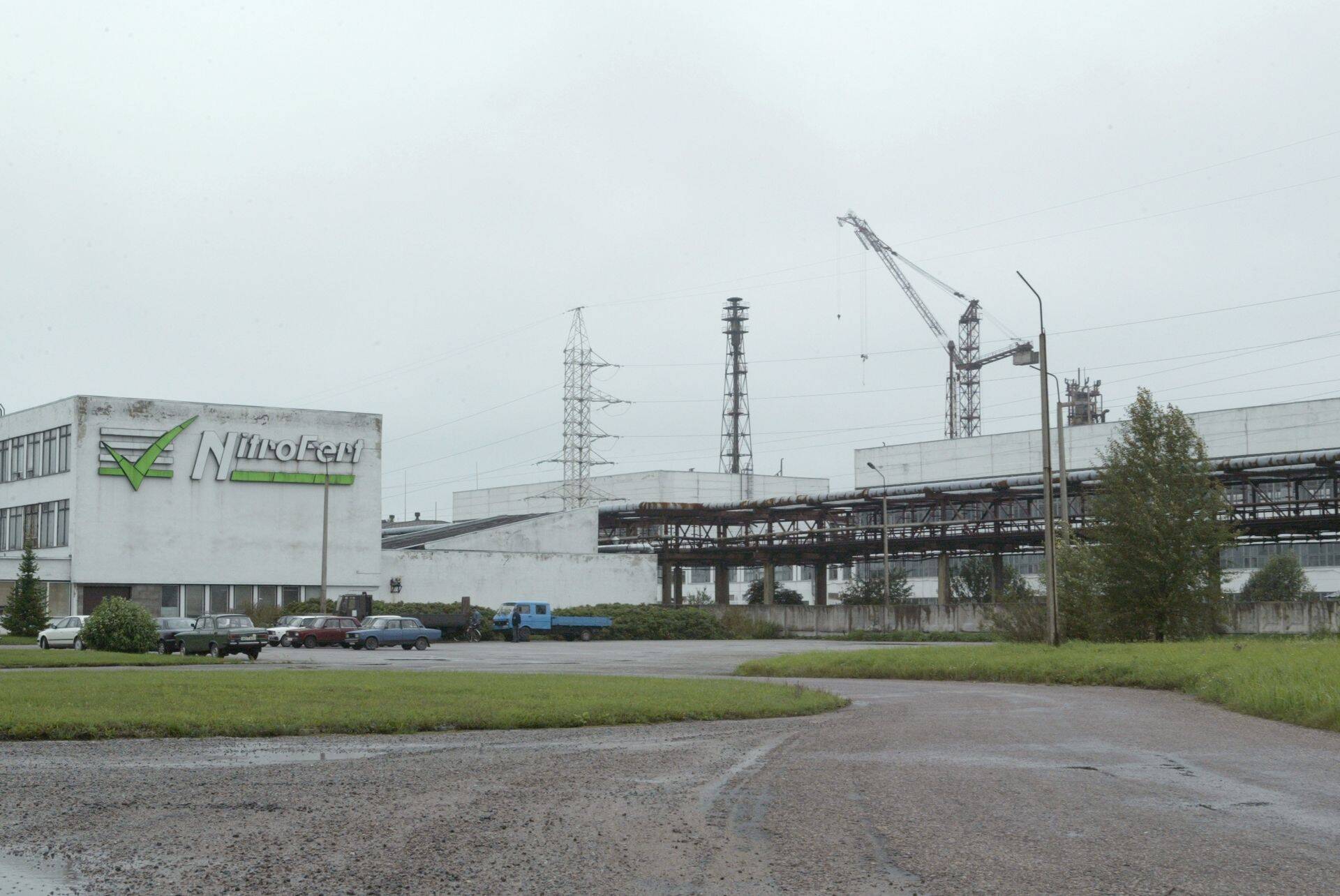 Aastaid seisev Nitrofert teenis 6 miljonit kasumit