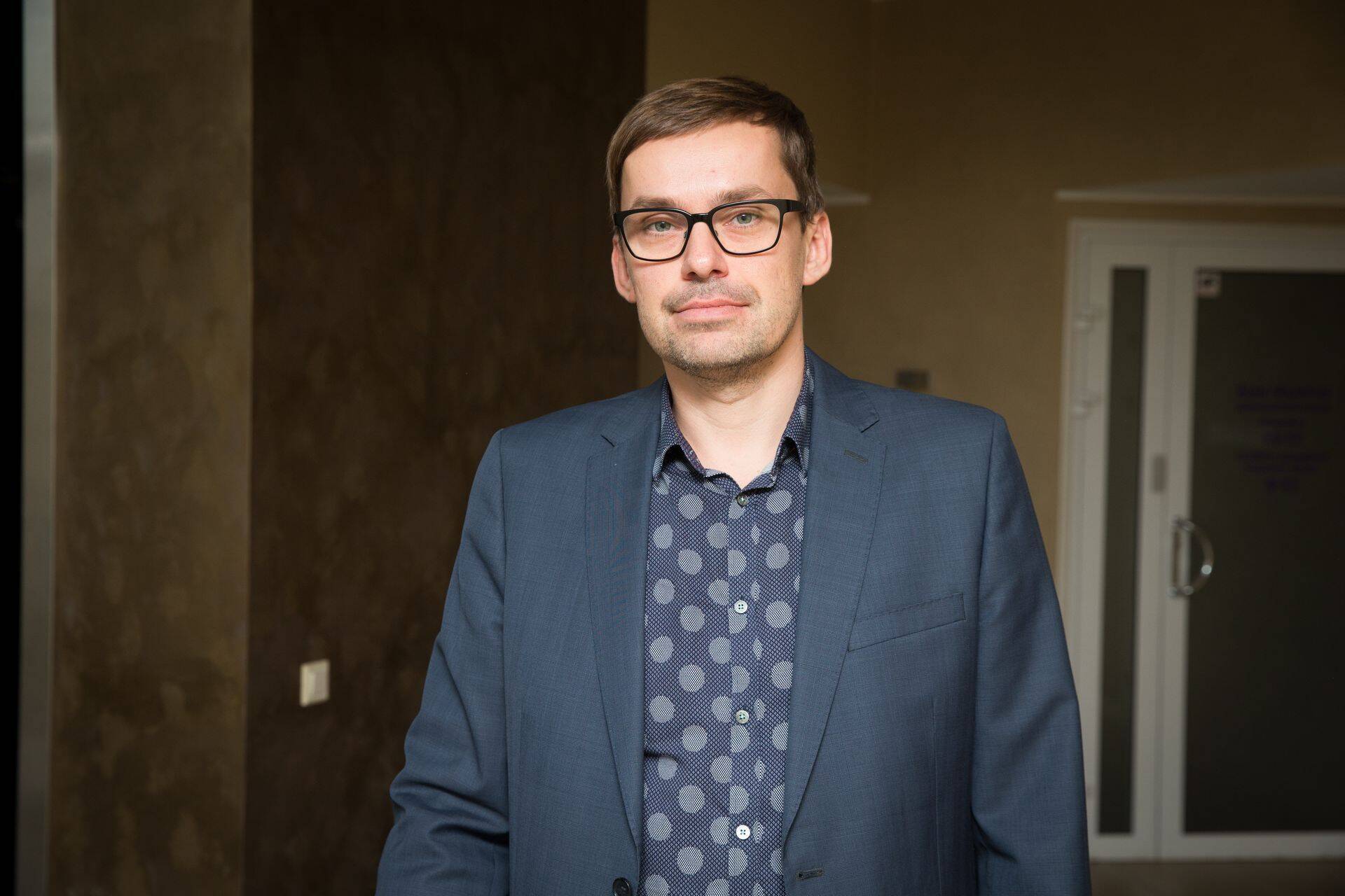 EfTEN Kinnisvarafondi fondijuhi Viljar Arakas