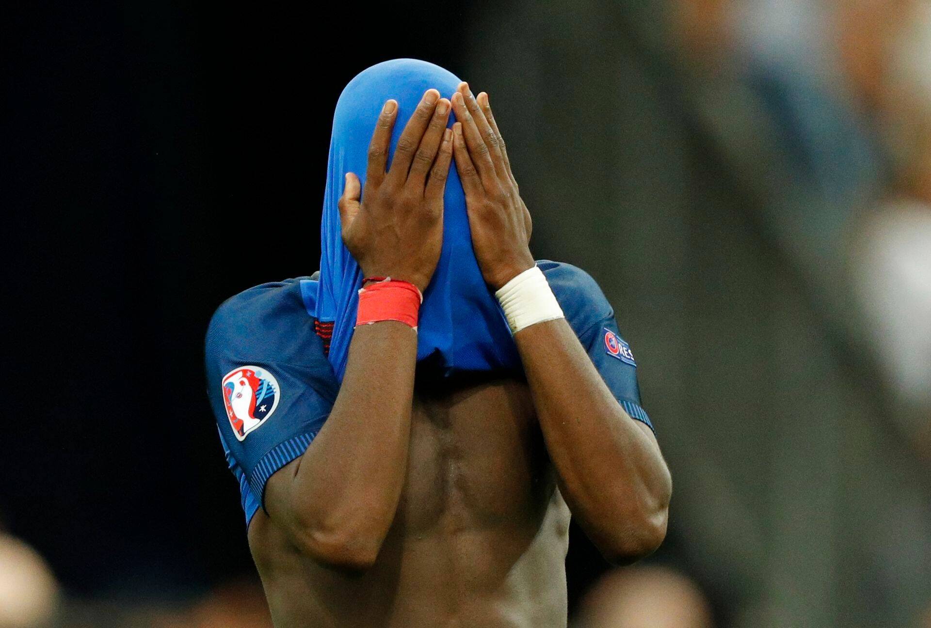 ManU värske liige Paul Pogba