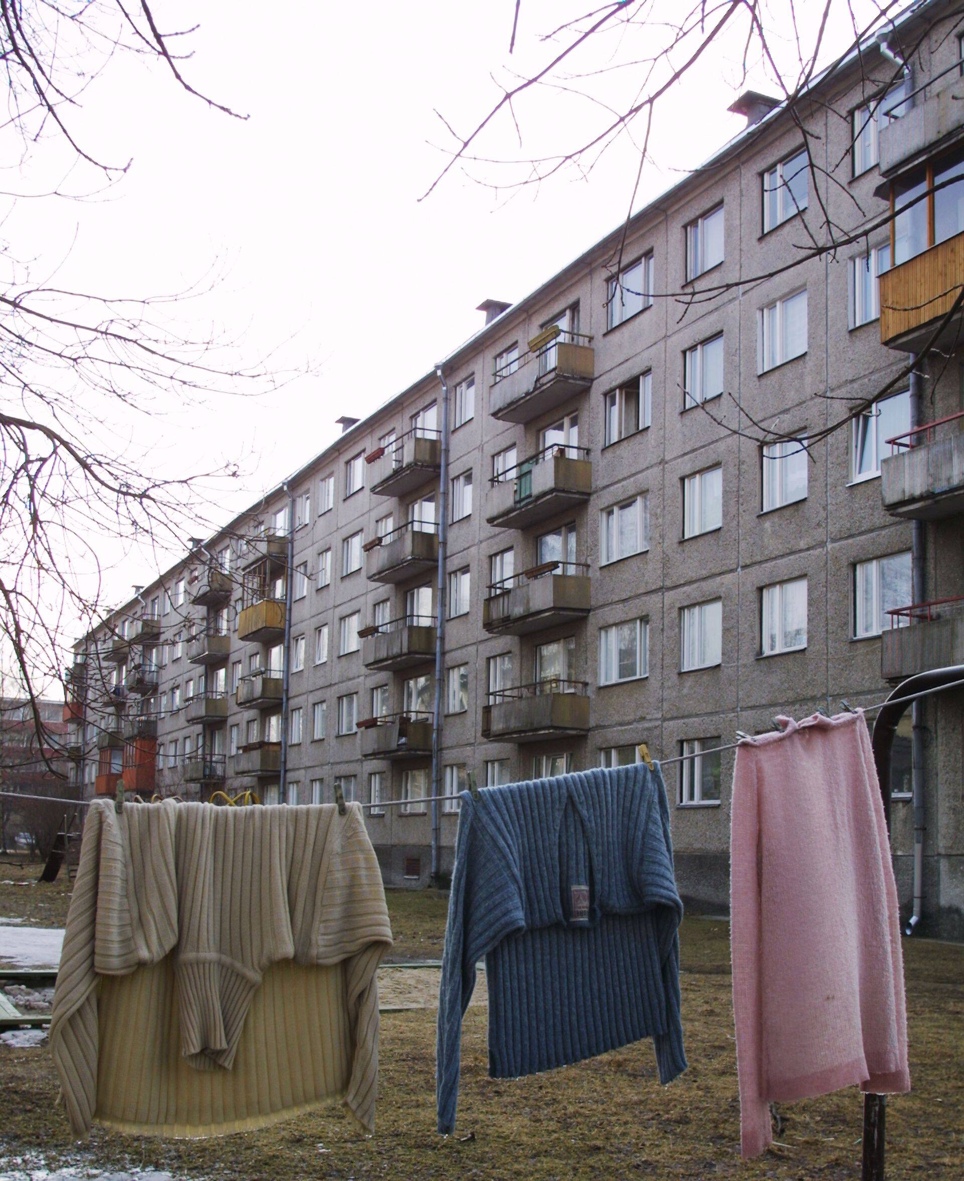 Недвижимость в Мустамяэ и Хааберсти ценится всё больше