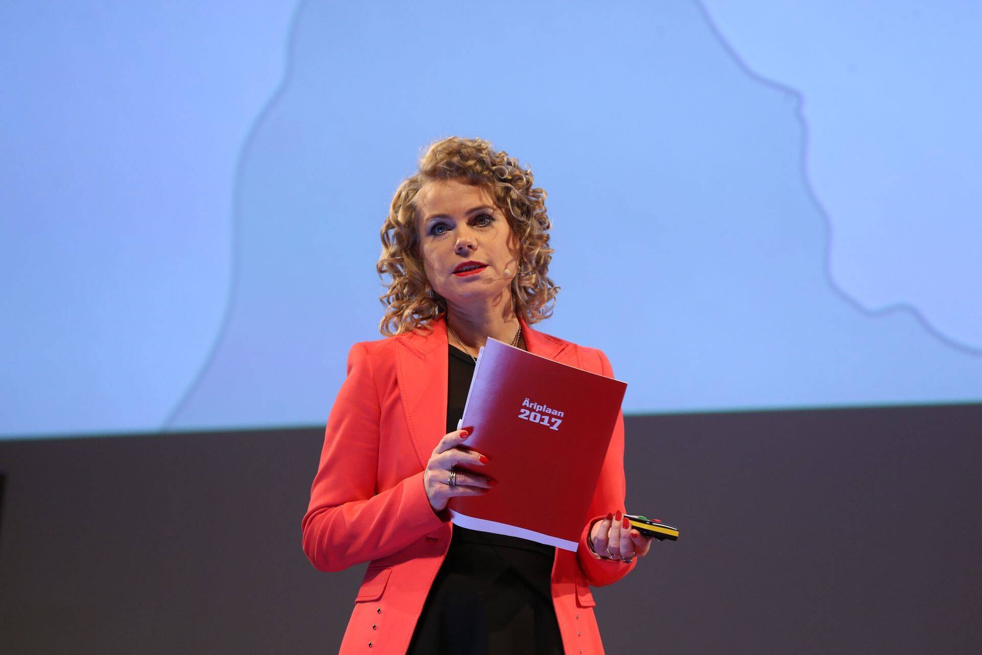 Astri Grupi finantseeringute juht Eve Kirs