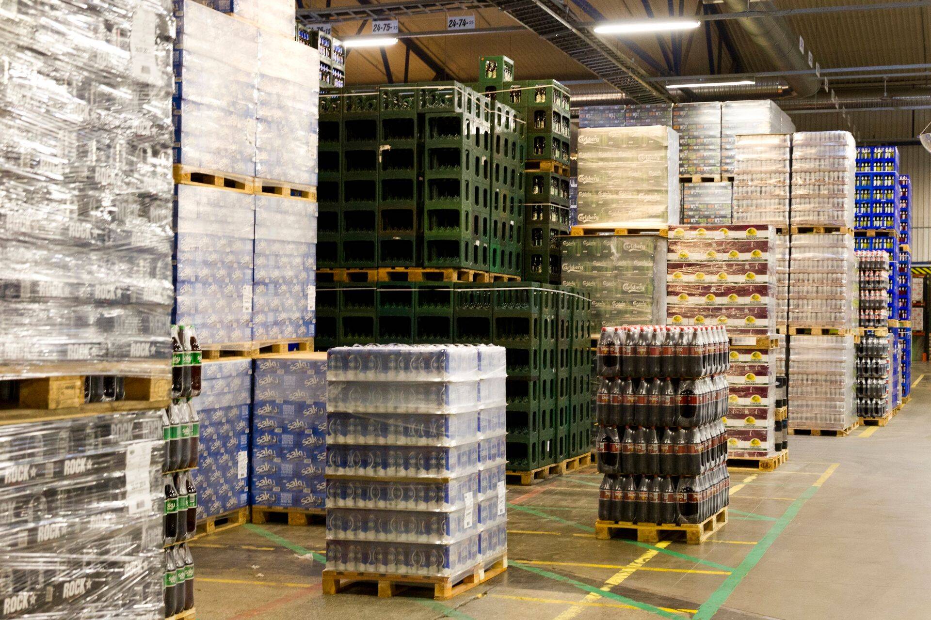 Laos juurutatud projekti tulemusel said kõik protsessid süsteemi kirja ja iga töötaja teab nüüd, mida ja mis järjekorras teha.