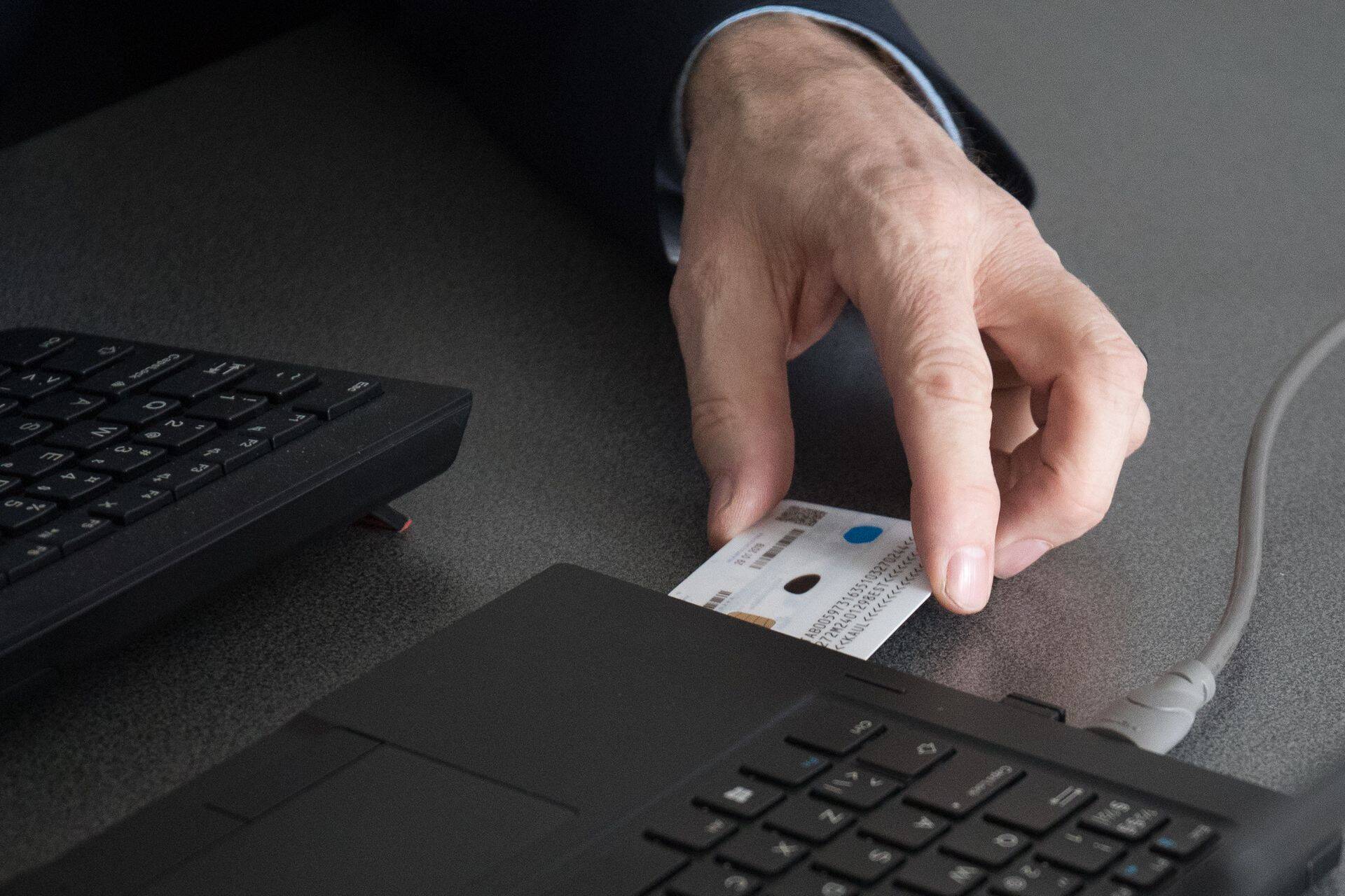 Andrus Kaarelson nimetas ühe tehtud tööna uue ID-kaardi ja kahed õnnestunud e-valimised.