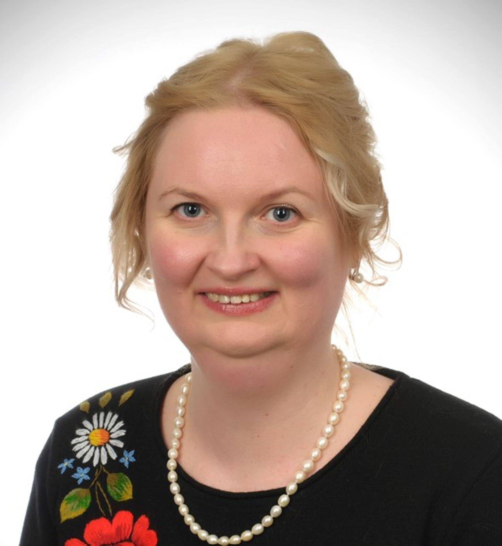 OÜ Ühetähejutud tegevjuht ja psühholoog Tiina Kilkson