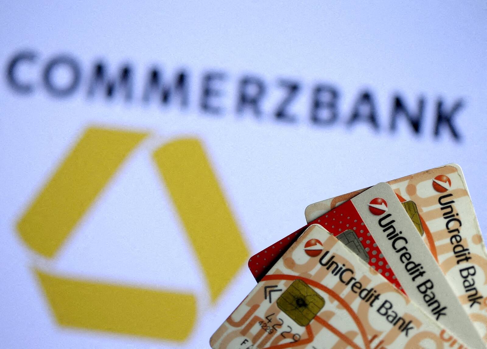 Kui Unicredit loa saab, siis on tal võimalik omandada 21% Commerzbanki aktsiatest