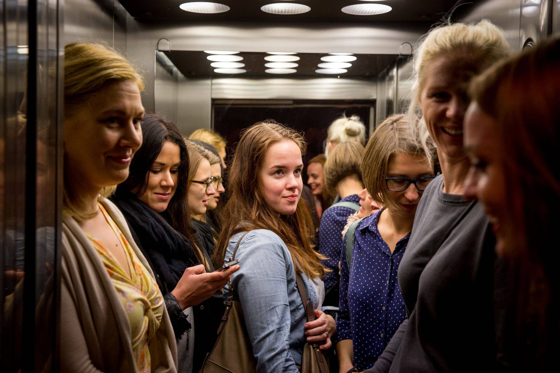 Tech Sister meelitas naisi IT tööle