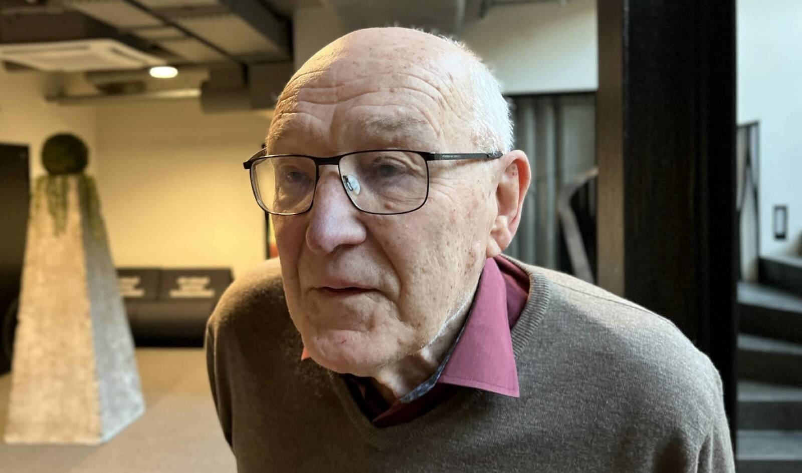 Doktor Peeter Mardna.