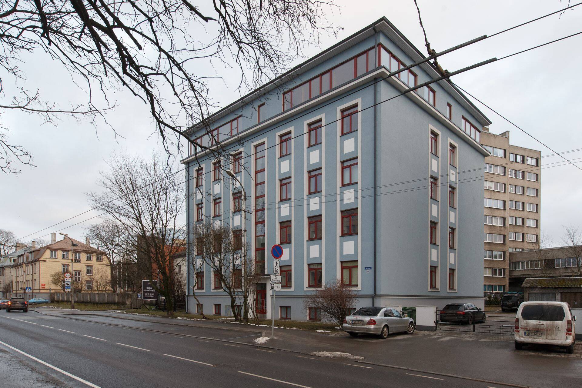 Kinnisvaraturu tehingute rahaline maht kasvas