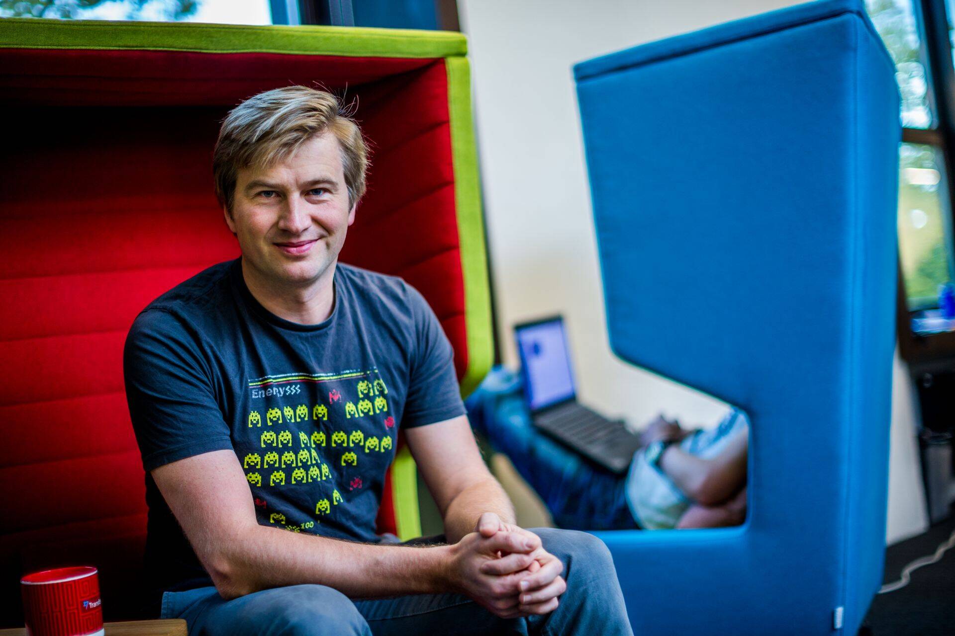 Сооснователь и CEO TransferWise Кристо Кяарманн