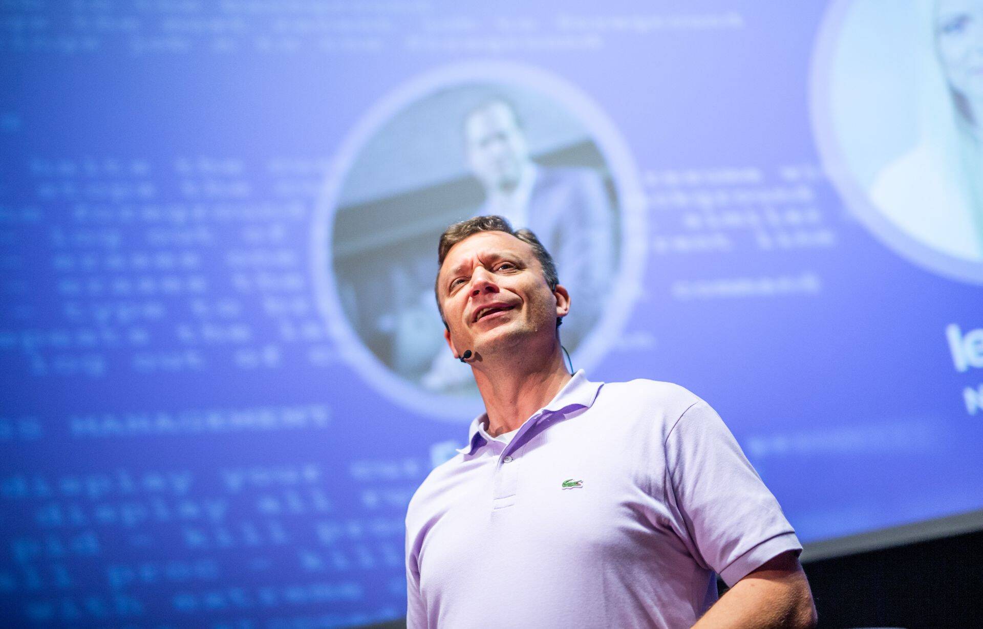 Riskikapitalifondi Change Ventures investeeringute partner Yrjö Ojasaar.