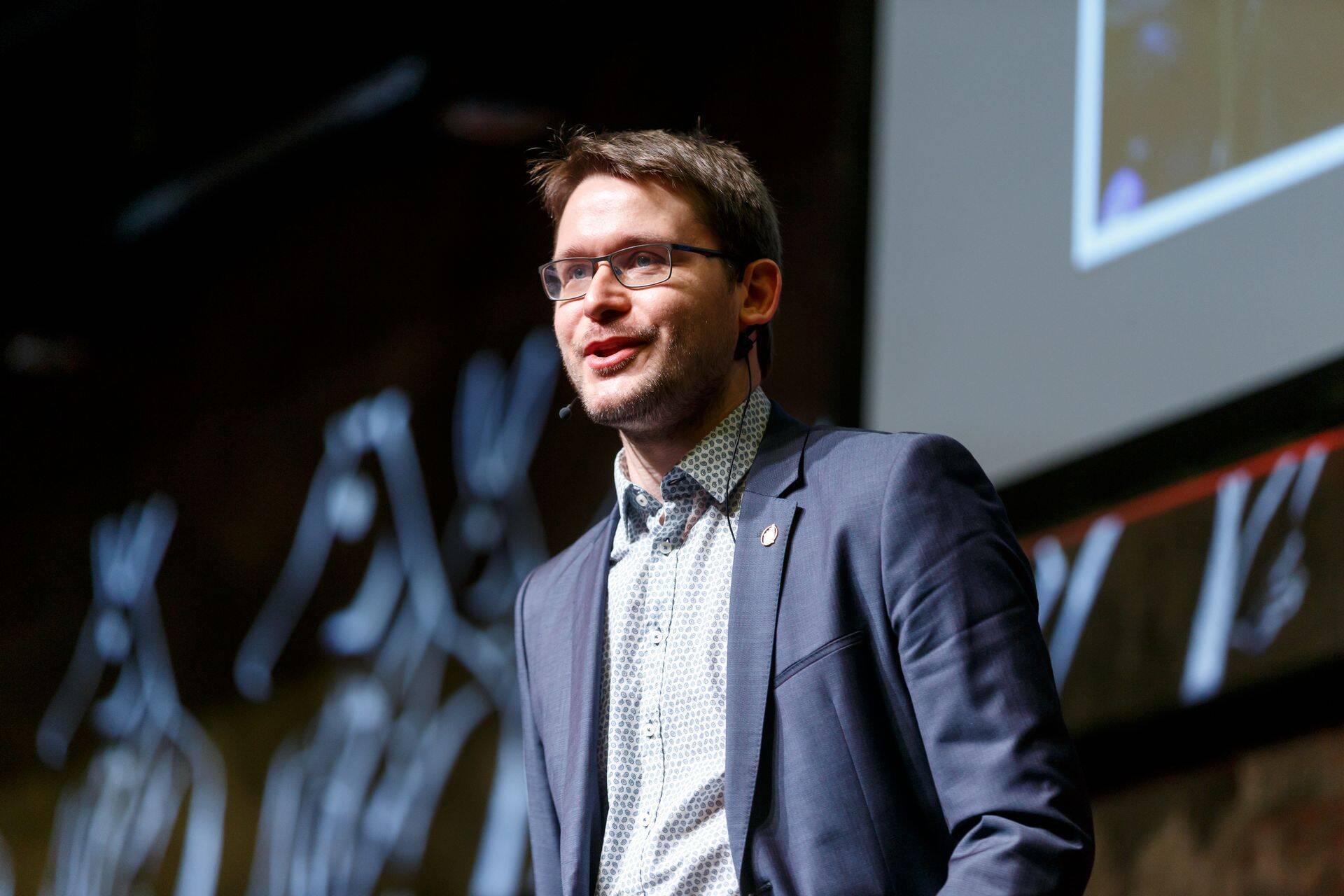 Евгений Кабанов номинирован на звание «Выдающийся молодой эстонец»