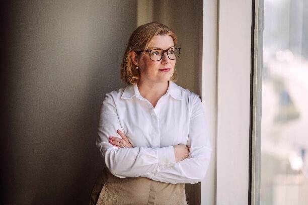 SEB korporatiivklientide jätkusuutlikkuse nõustamisjuht Jelena Torim