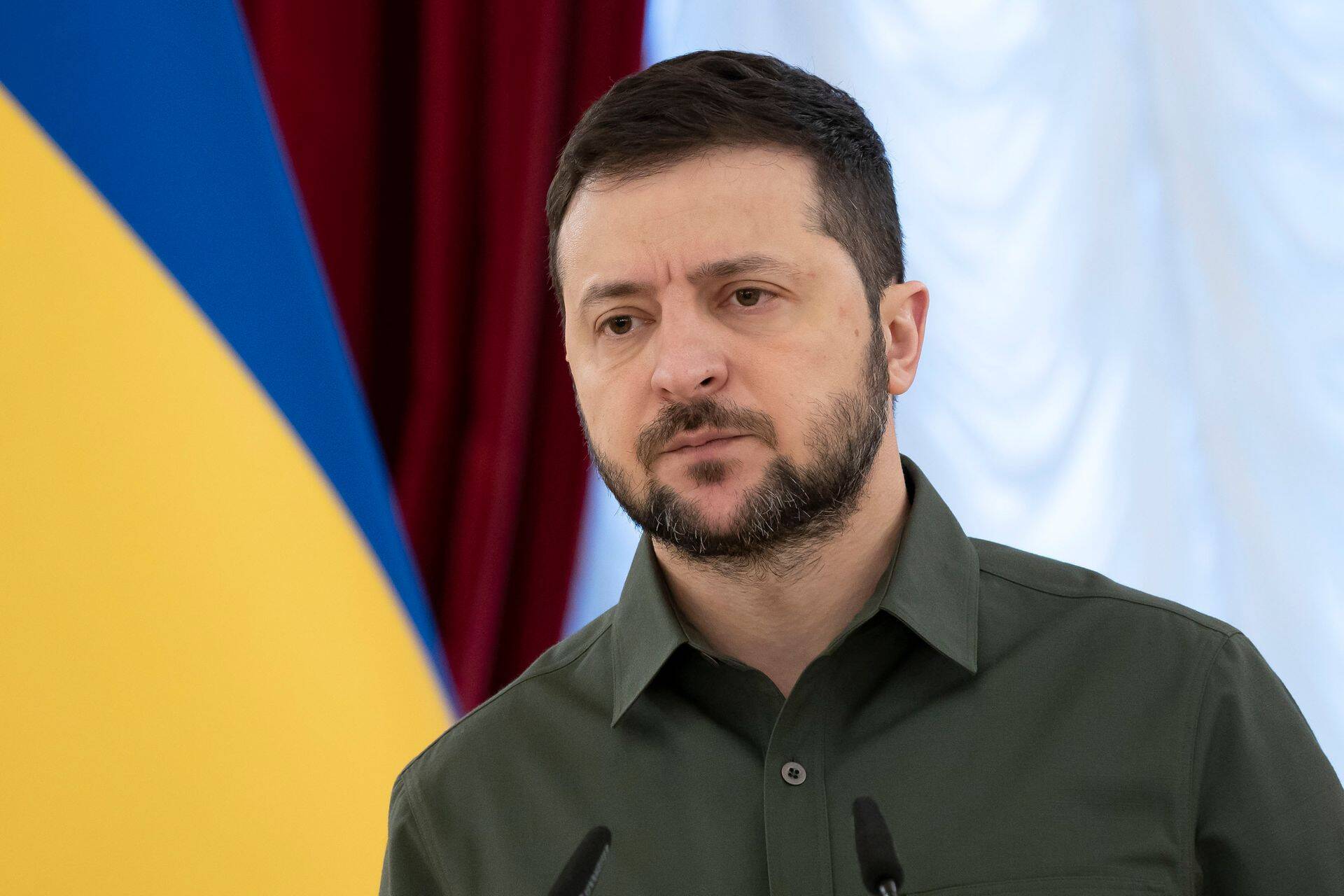 По словам президента Украины Владимира Зеленского, Киеву удалось при помощи международных переговоров достигнуть «важного прогресса» в вопросе организации украинской системы ПВО.