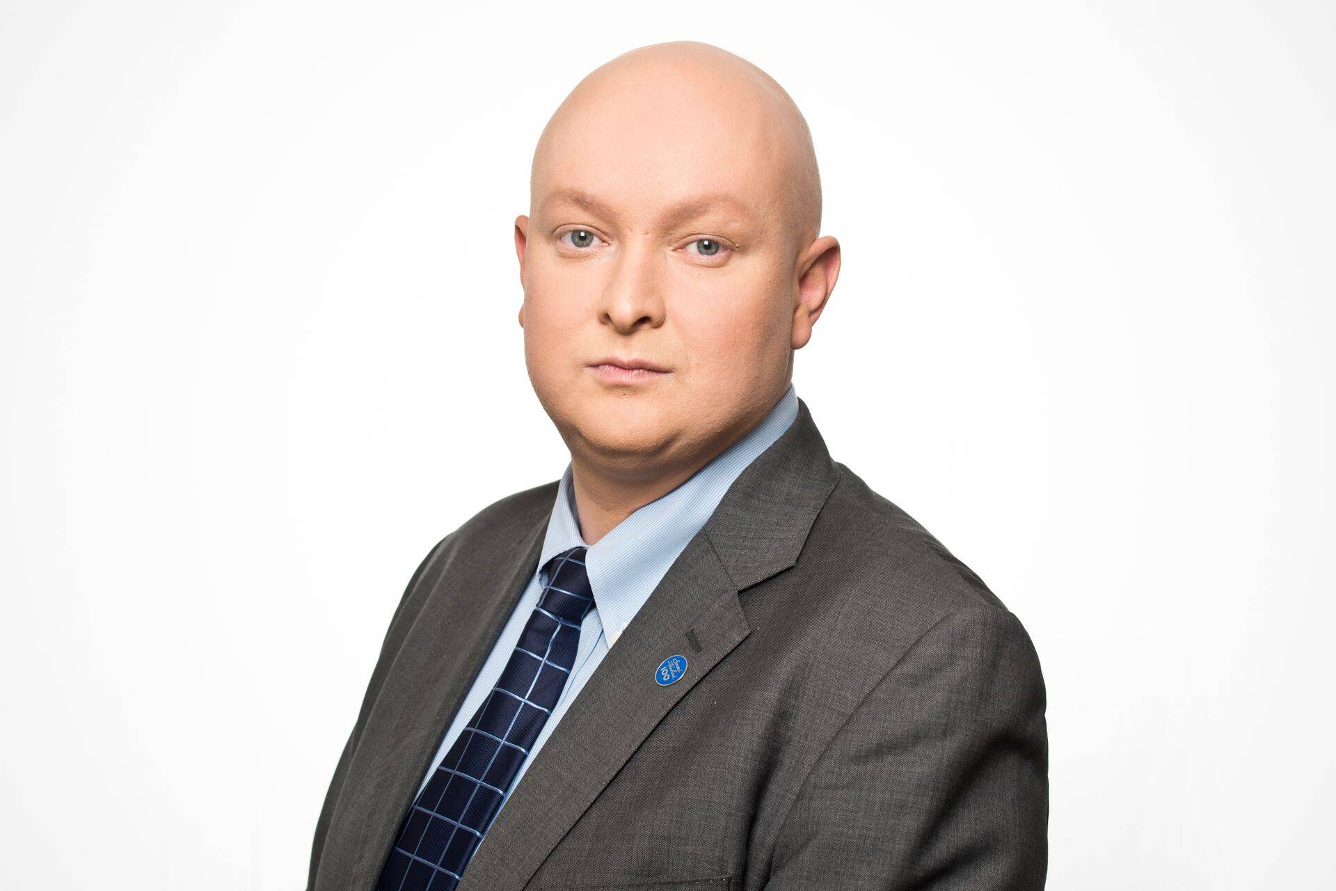 Profia Arvestuse OÜ juht Simo S. Heinmaa.