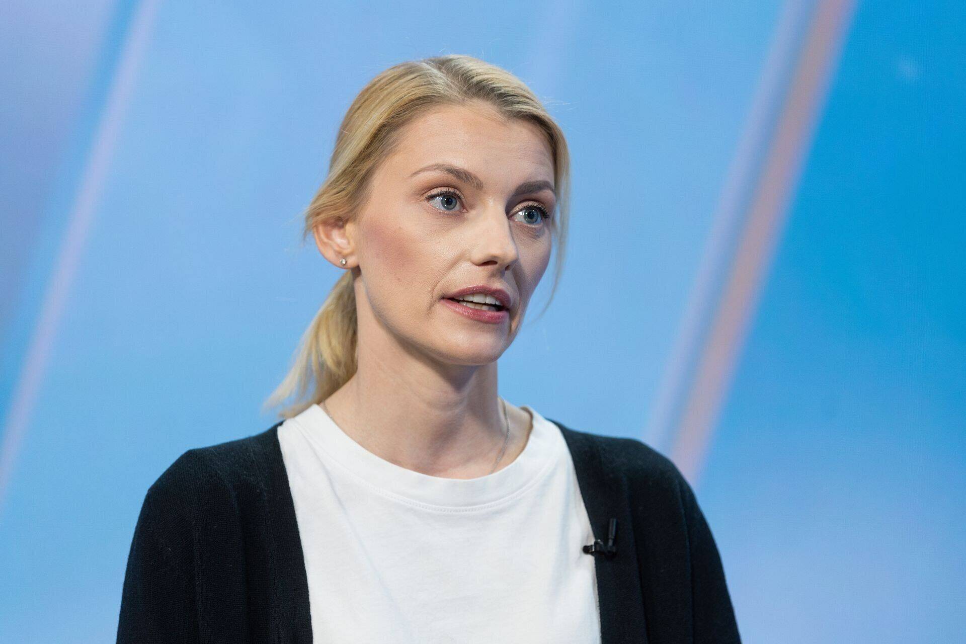 Йоханна-Мария Лехтме.